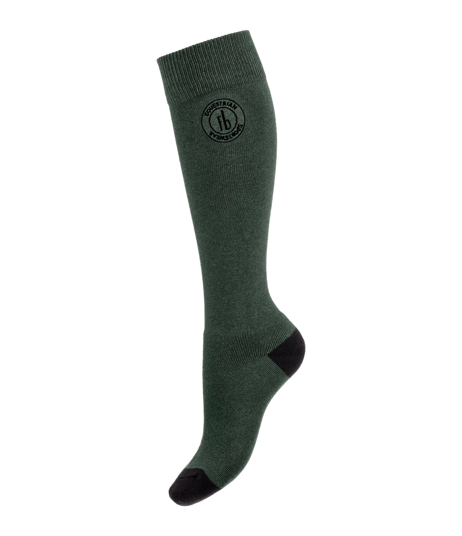 Winter Knee High Socks Ivy