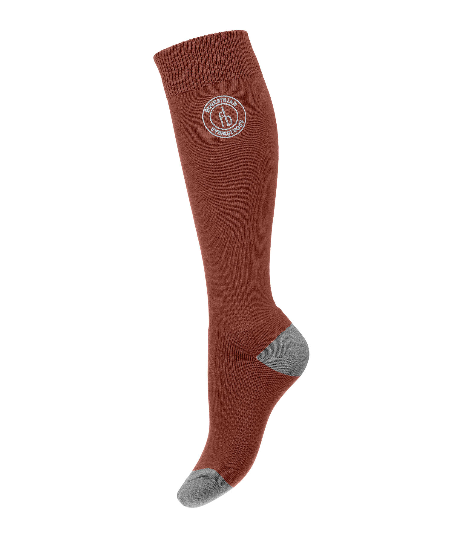 Winter Knee High Socks Ivy