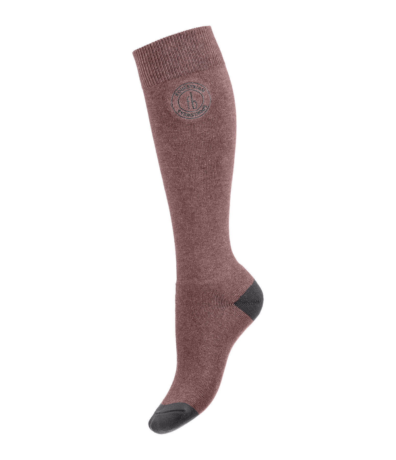 Winter Knee High Socks Ivy