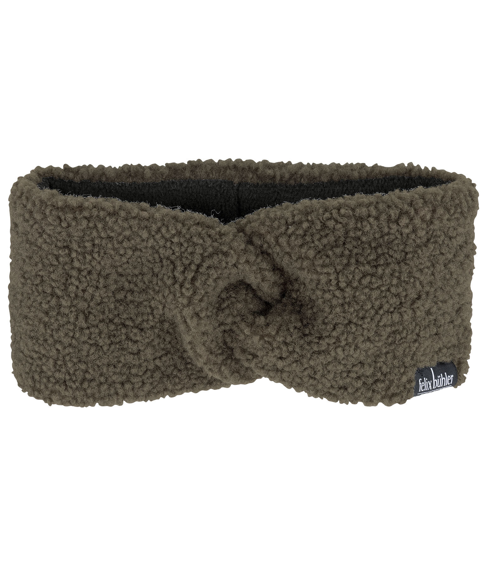 Teddy Fleece Headband Alara