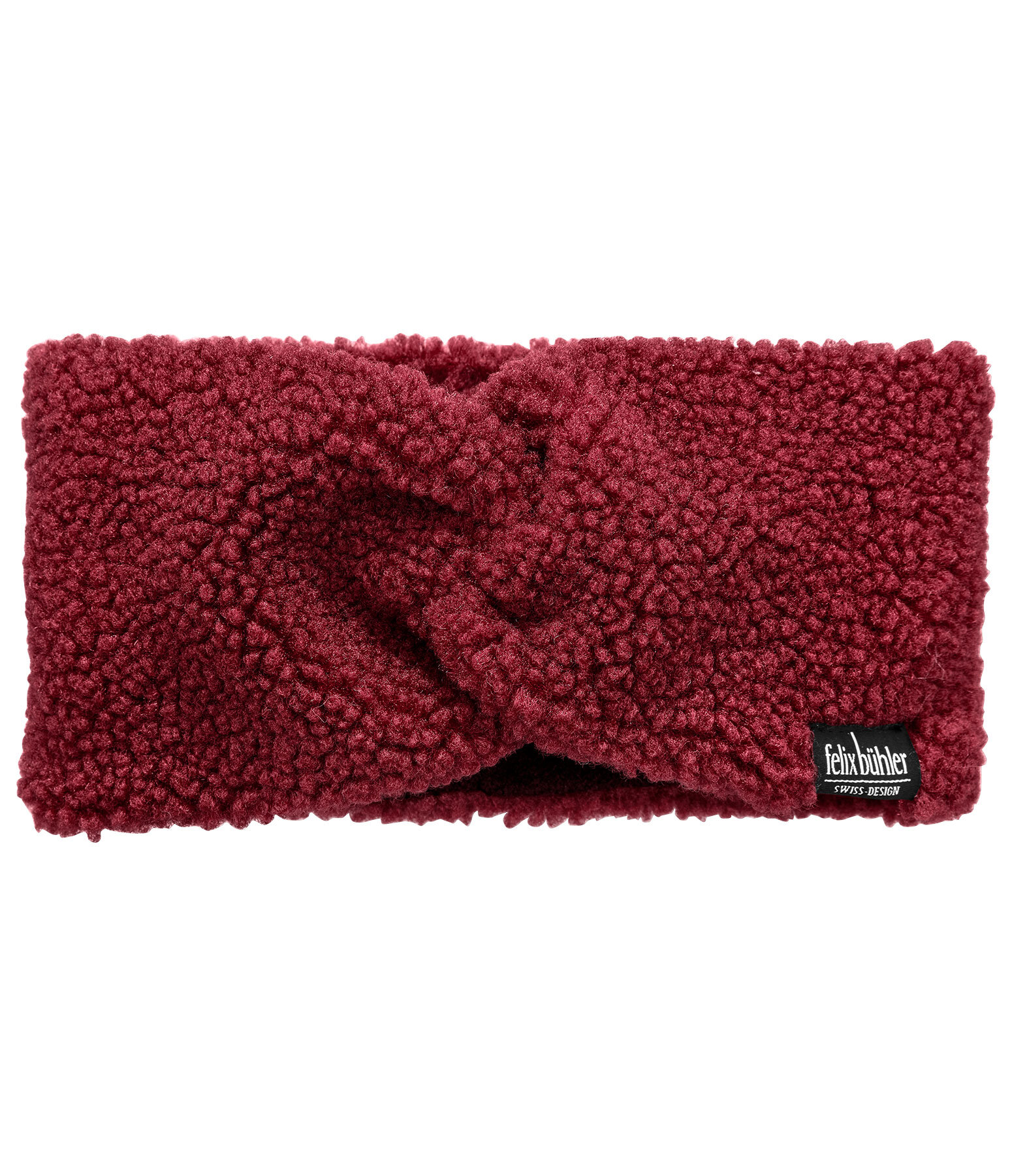 Teddy Fleece Headband Alara