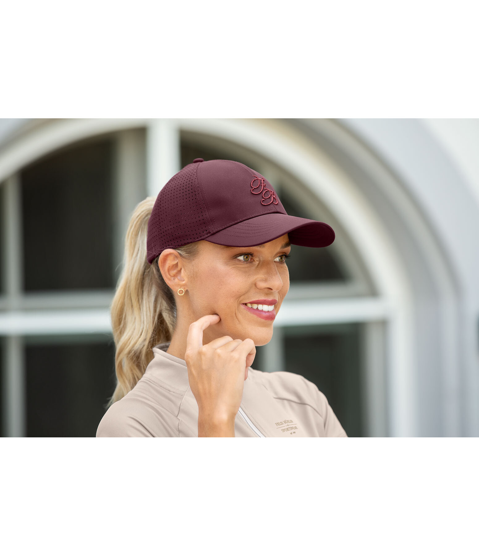 Functional Cap Lilia