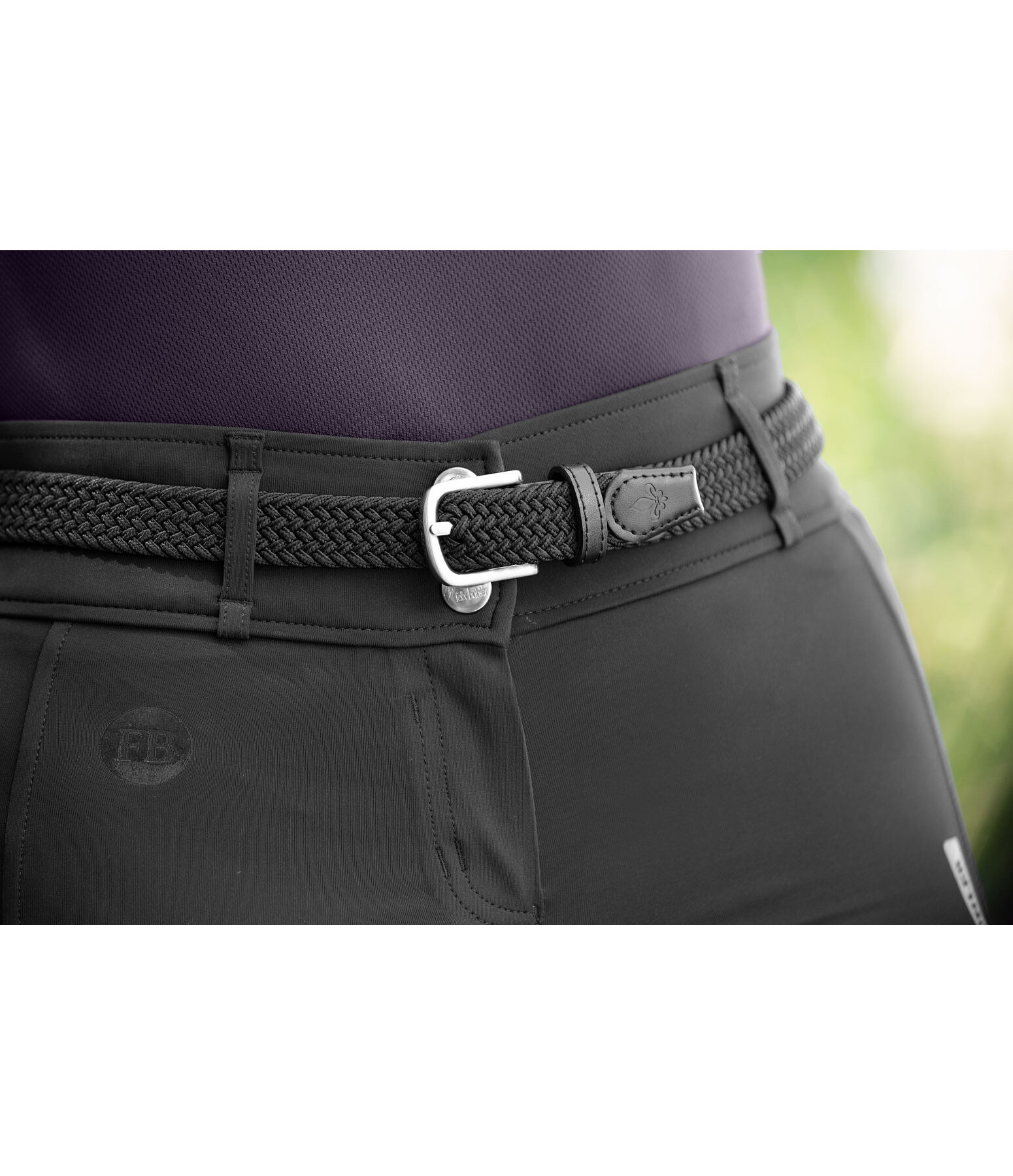 Stretch Belt Kim Slim