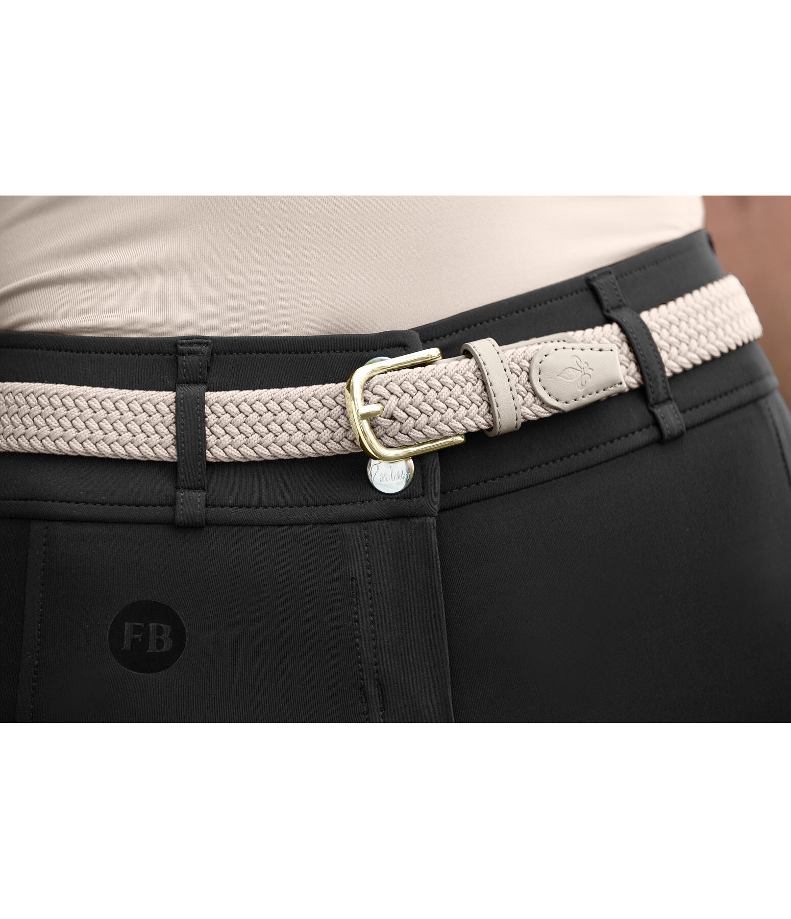 Stretch Belt Andy Slim