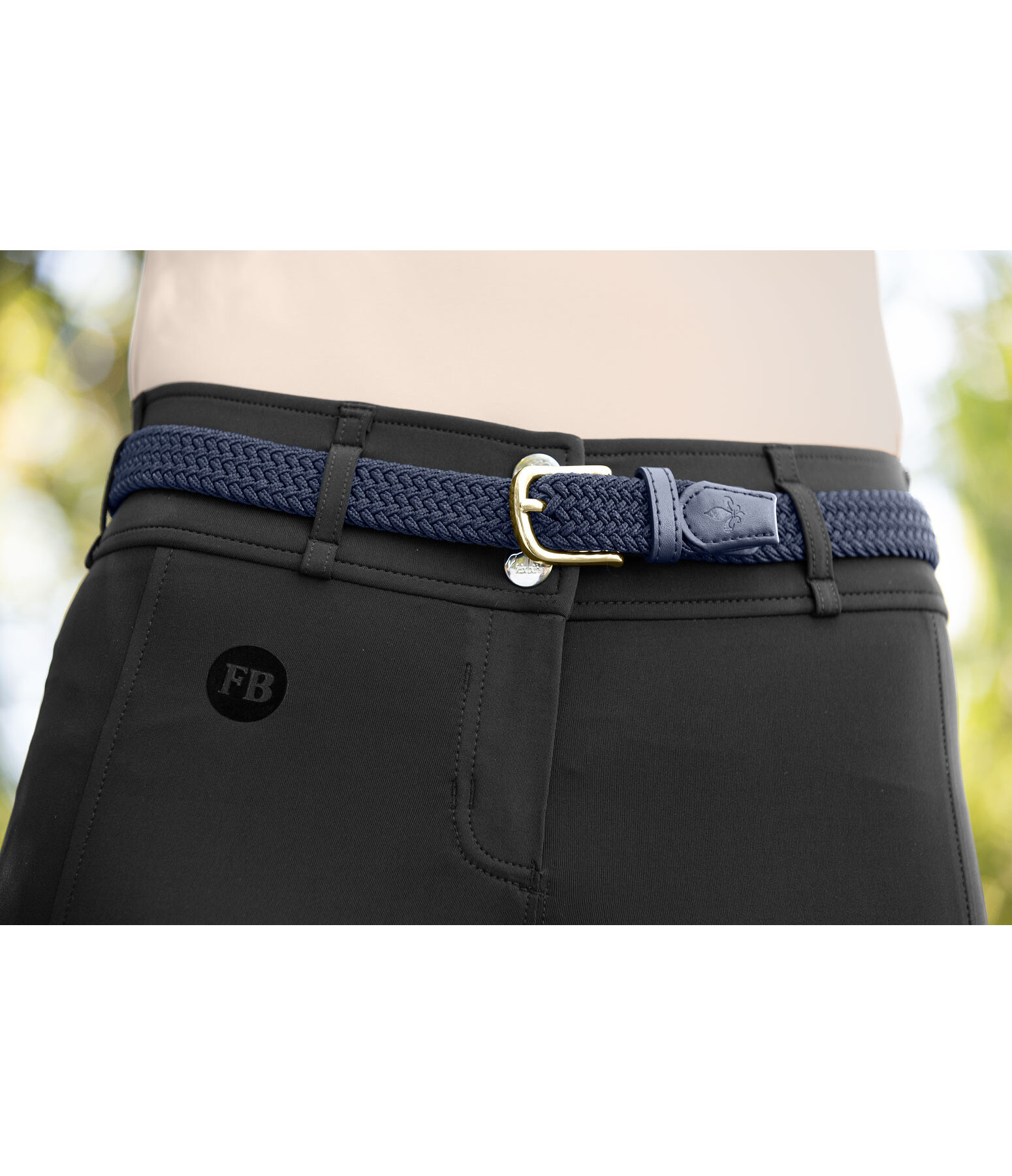 Stretch Belt Andy Slim