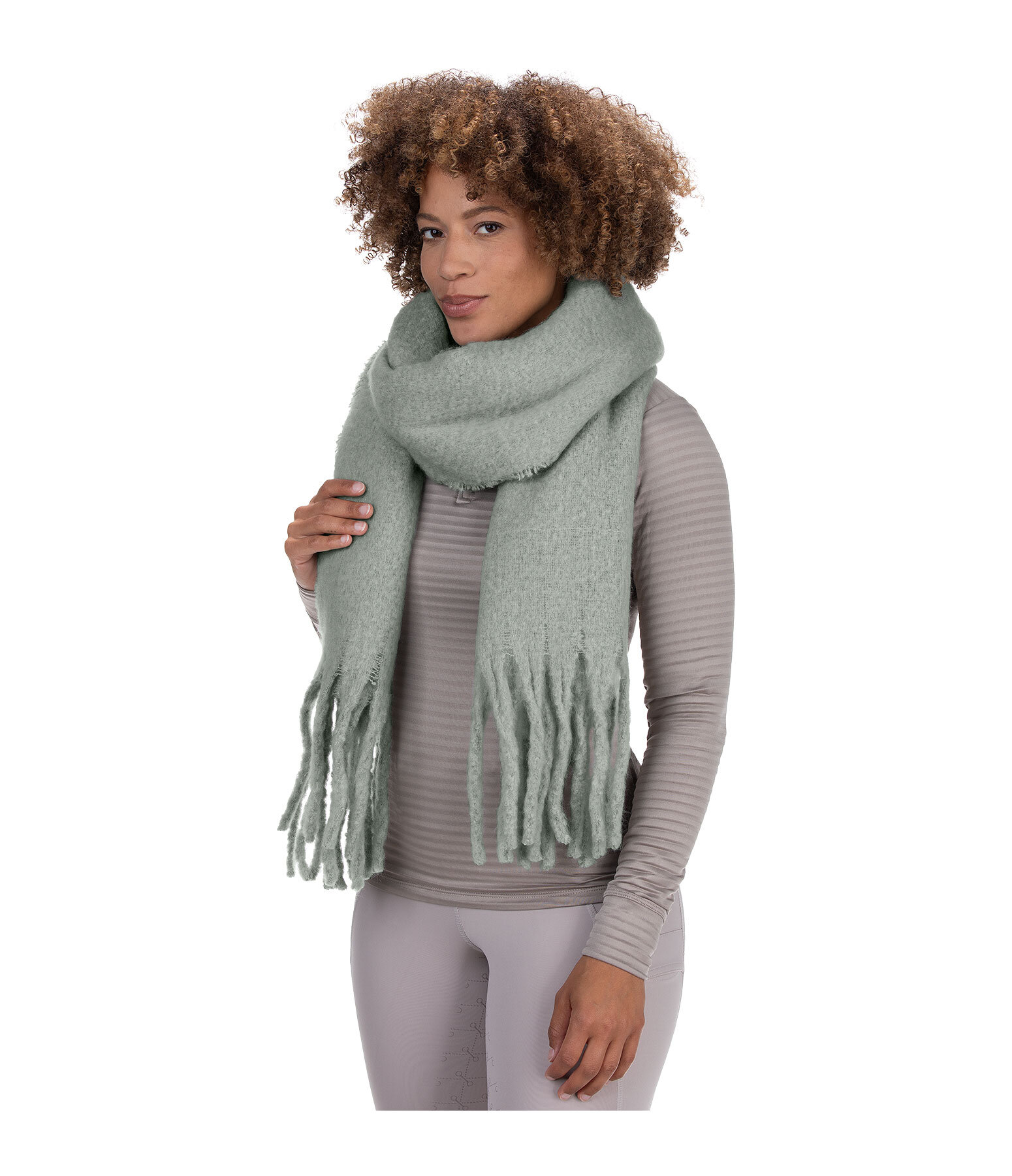 XXL Scarf Ida