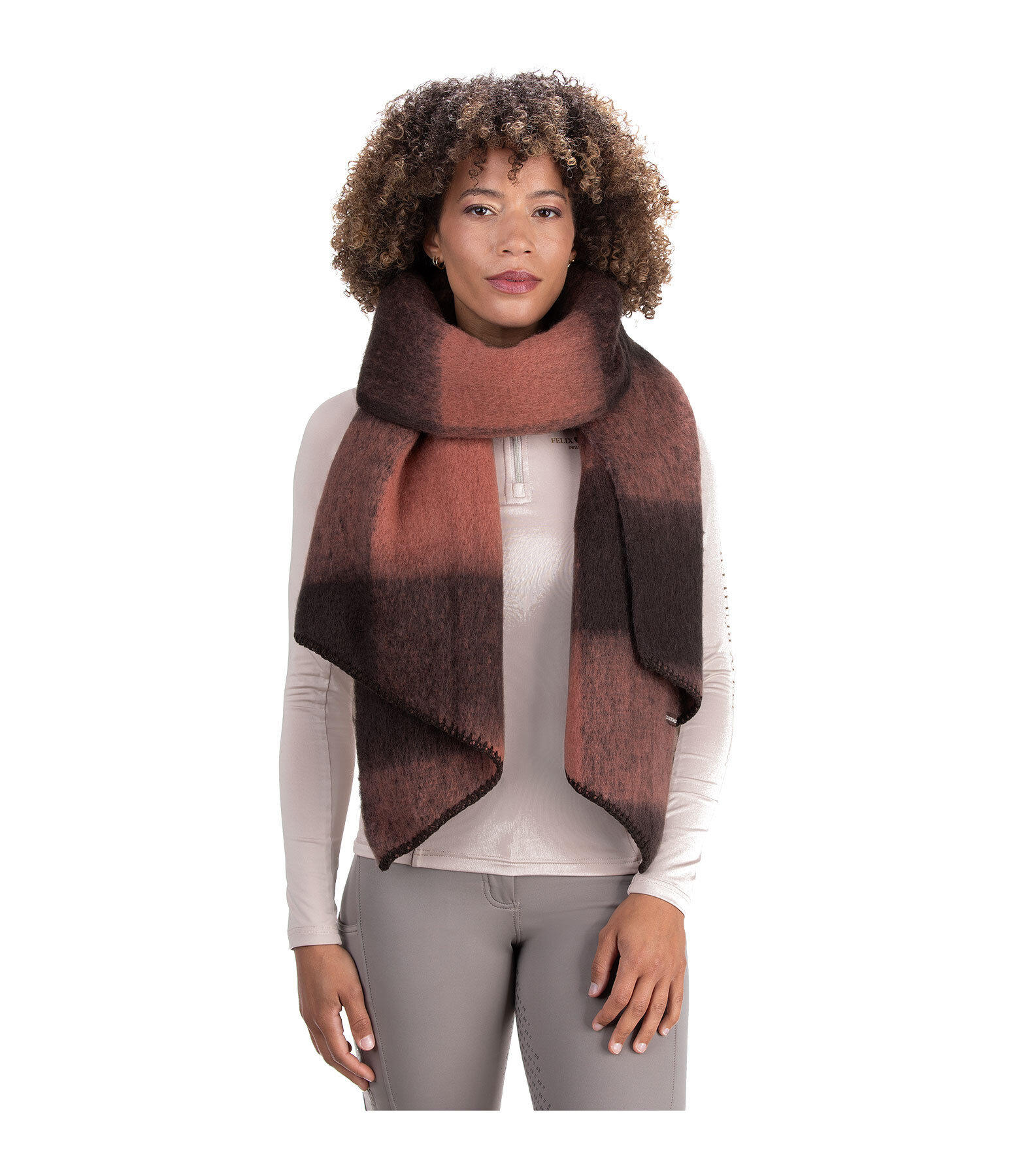XXL Scarf Pia