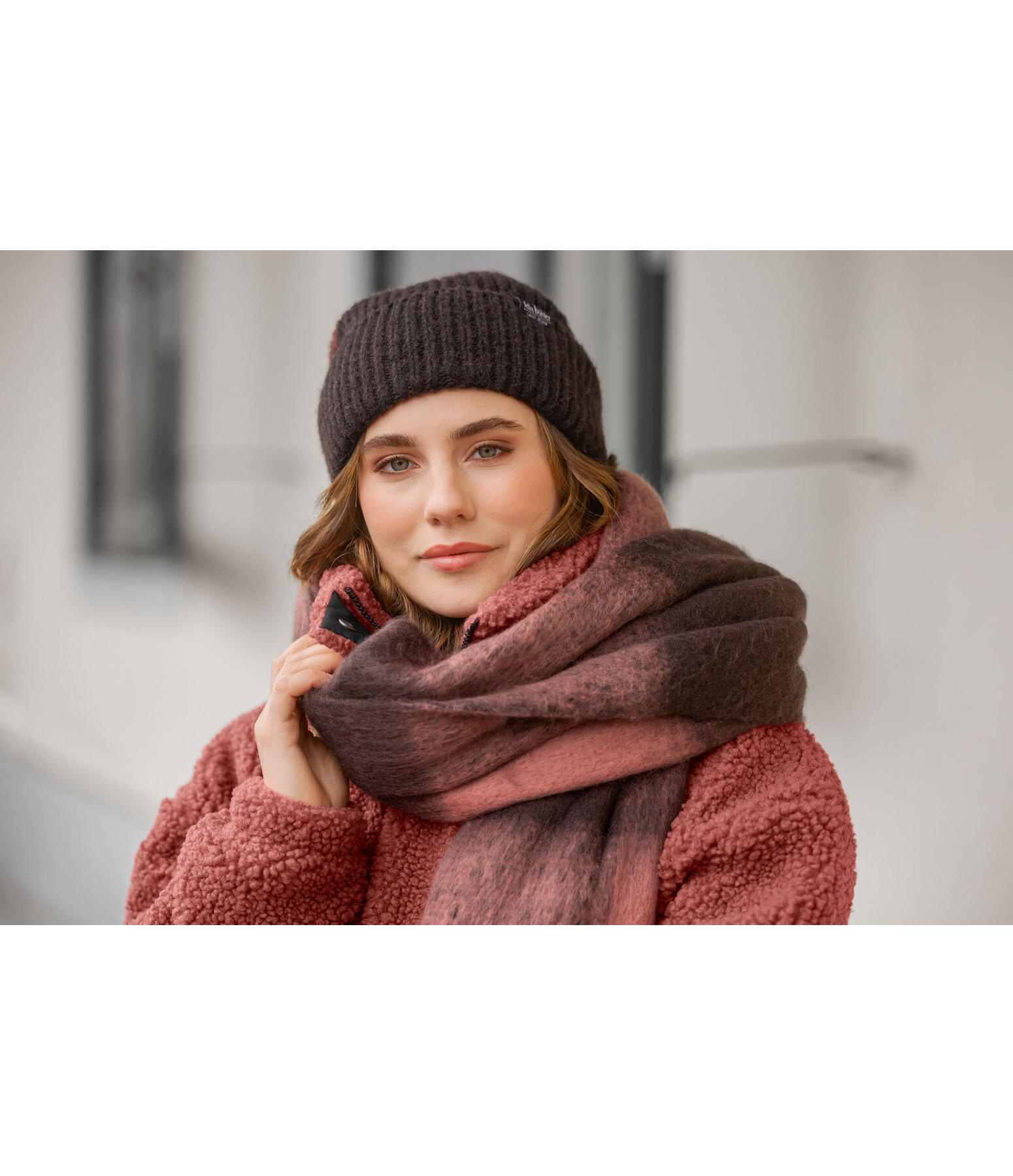 XXL Scarf Pia