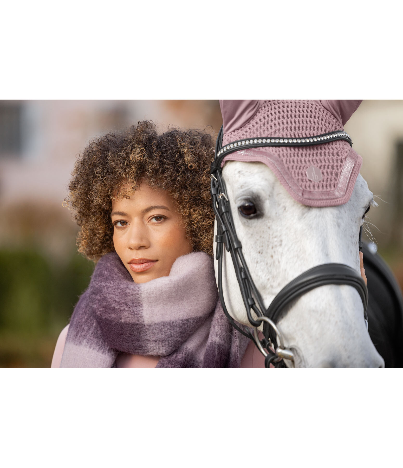 XXL Scarf Pia