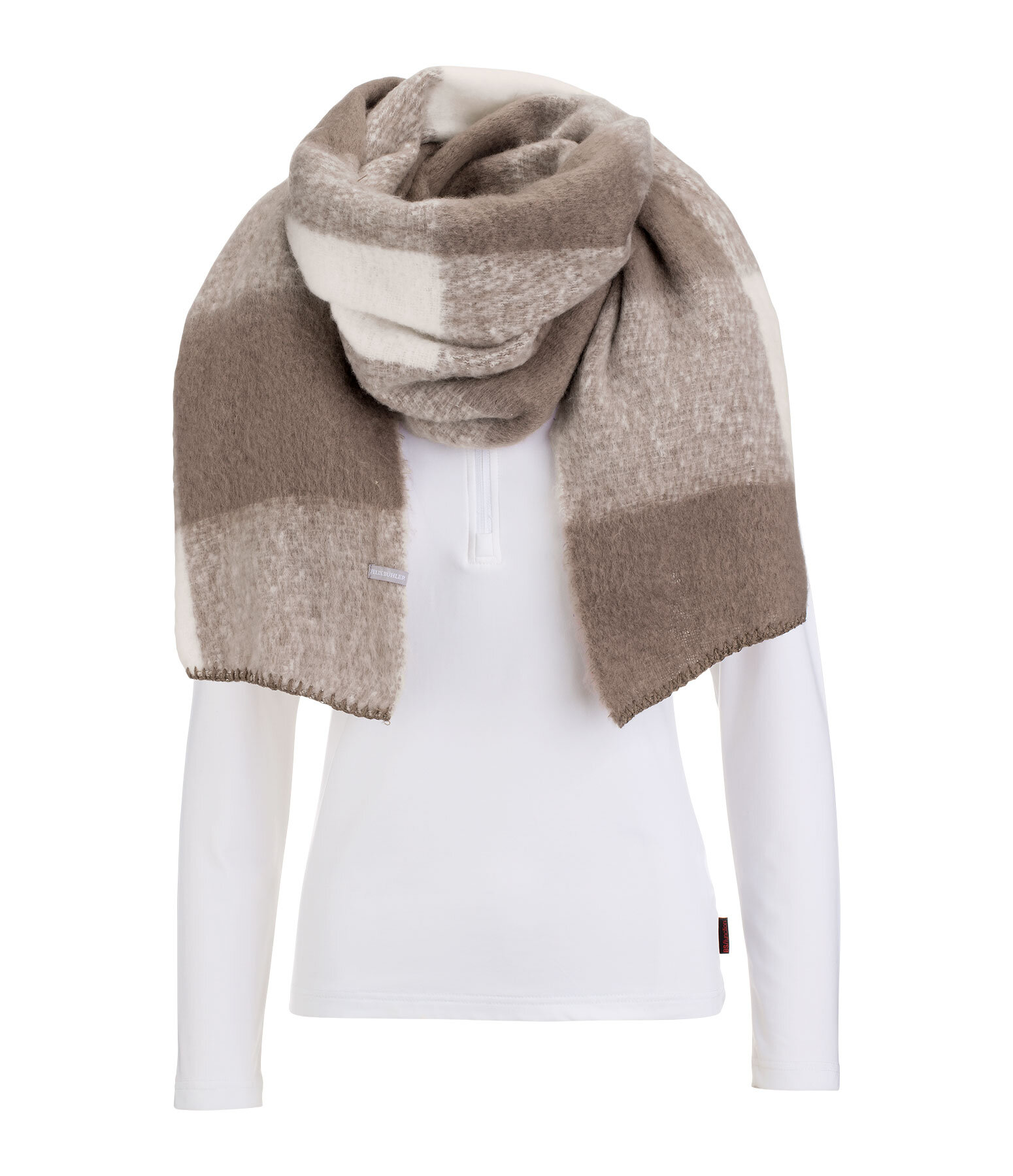 XXL Scarf Pia