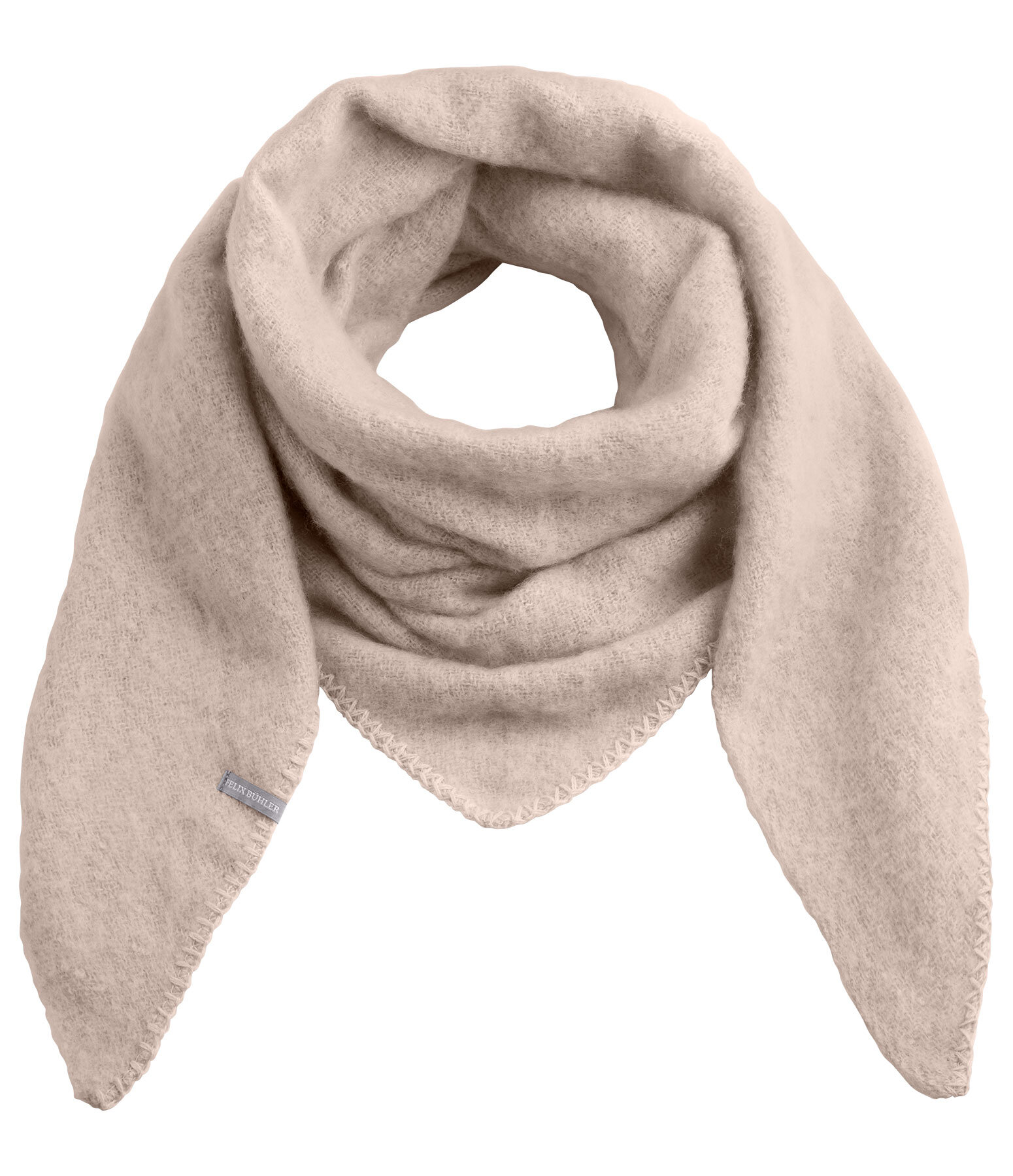 Triangular Scarf Bella