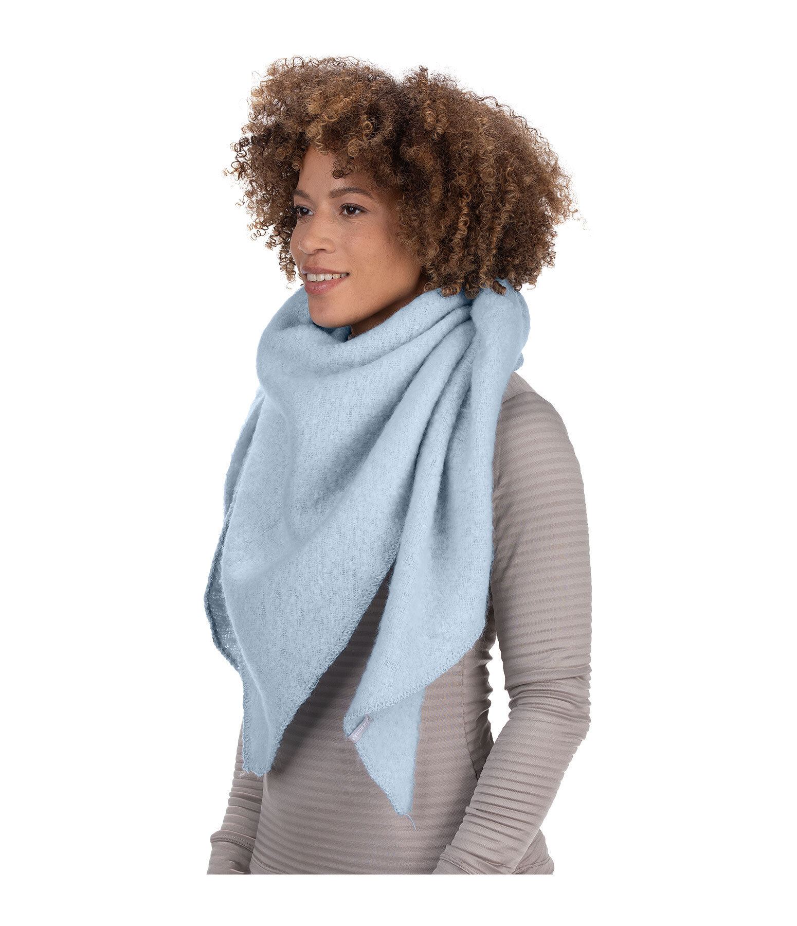 Triangular Scarf Bella