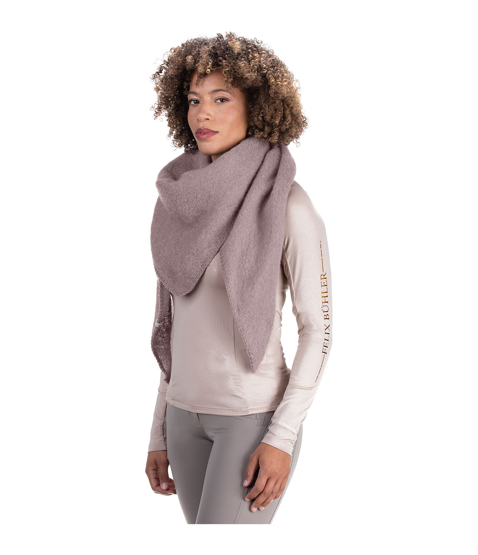 Triangular Scarf Bella