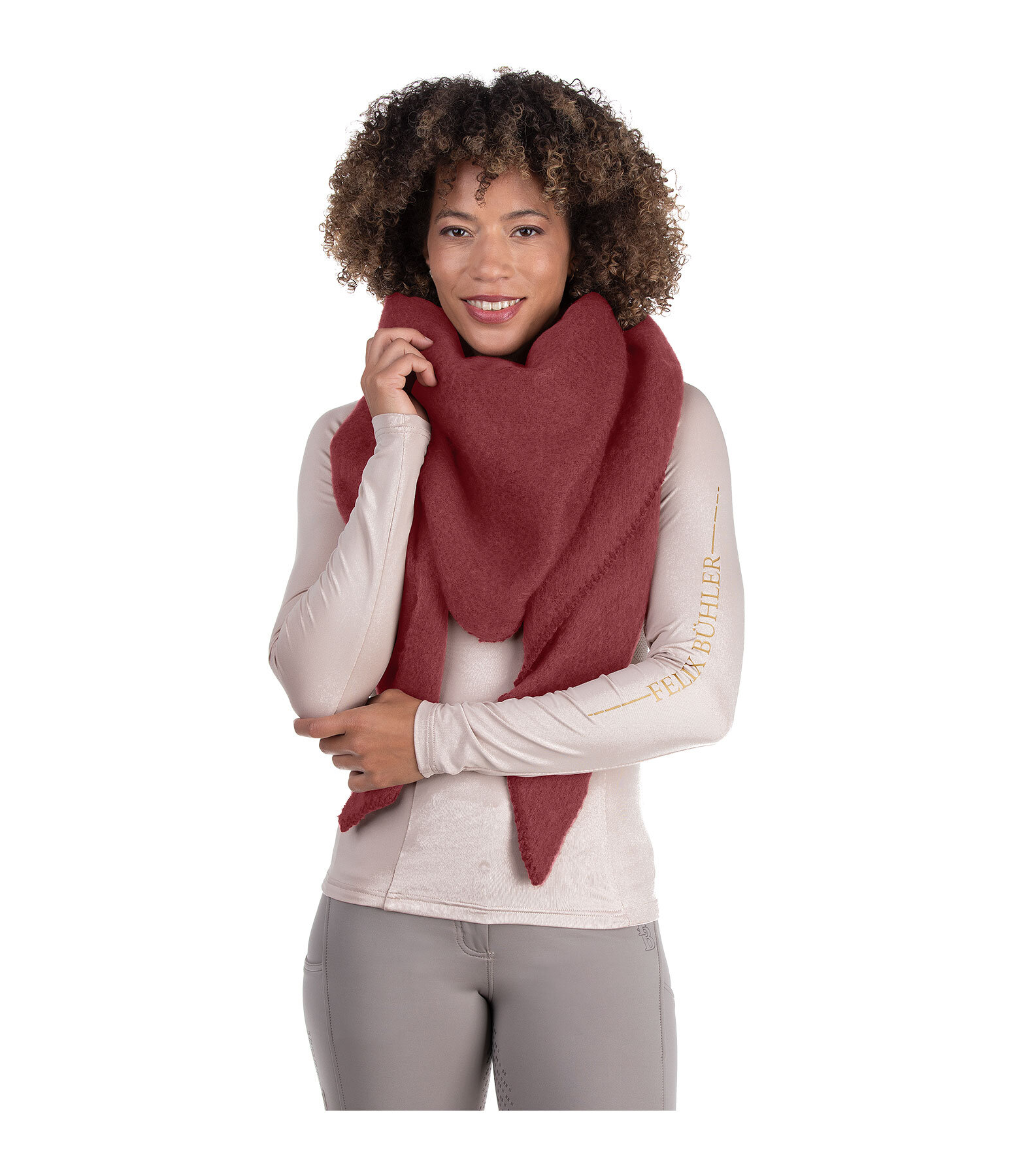 Triangular Scarf Bella