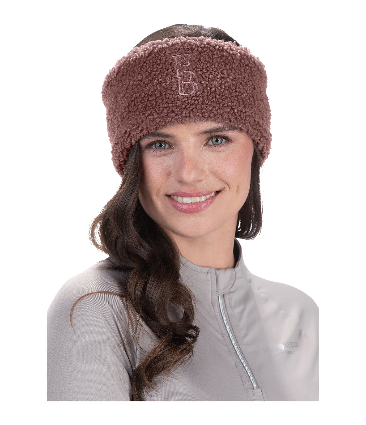 Teddy Fleece Headband Hilde