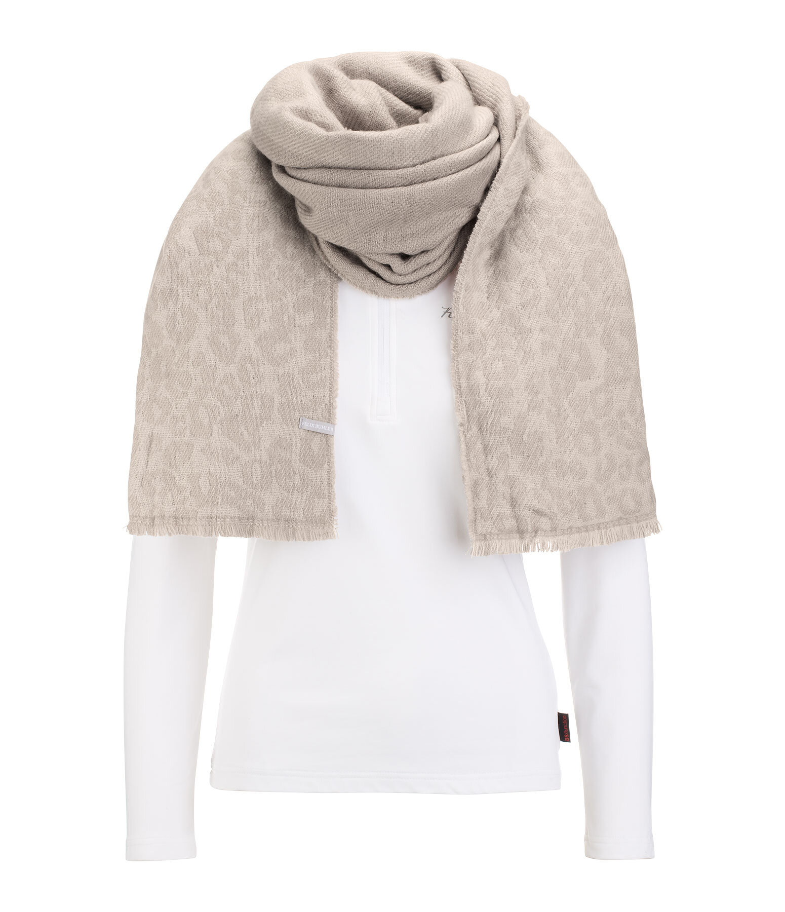 XXL Scarf Leo