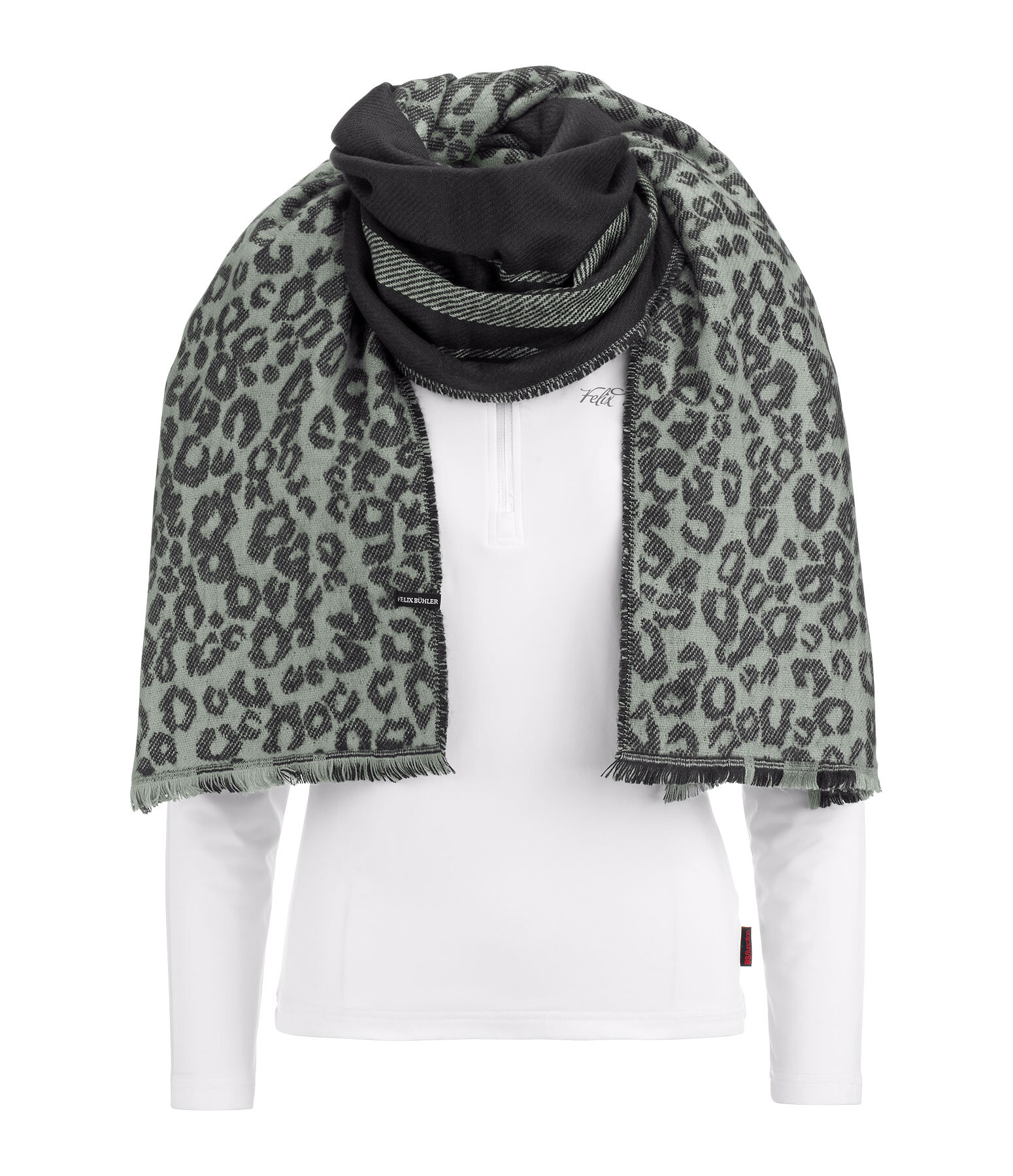 XXL Scarf Leo