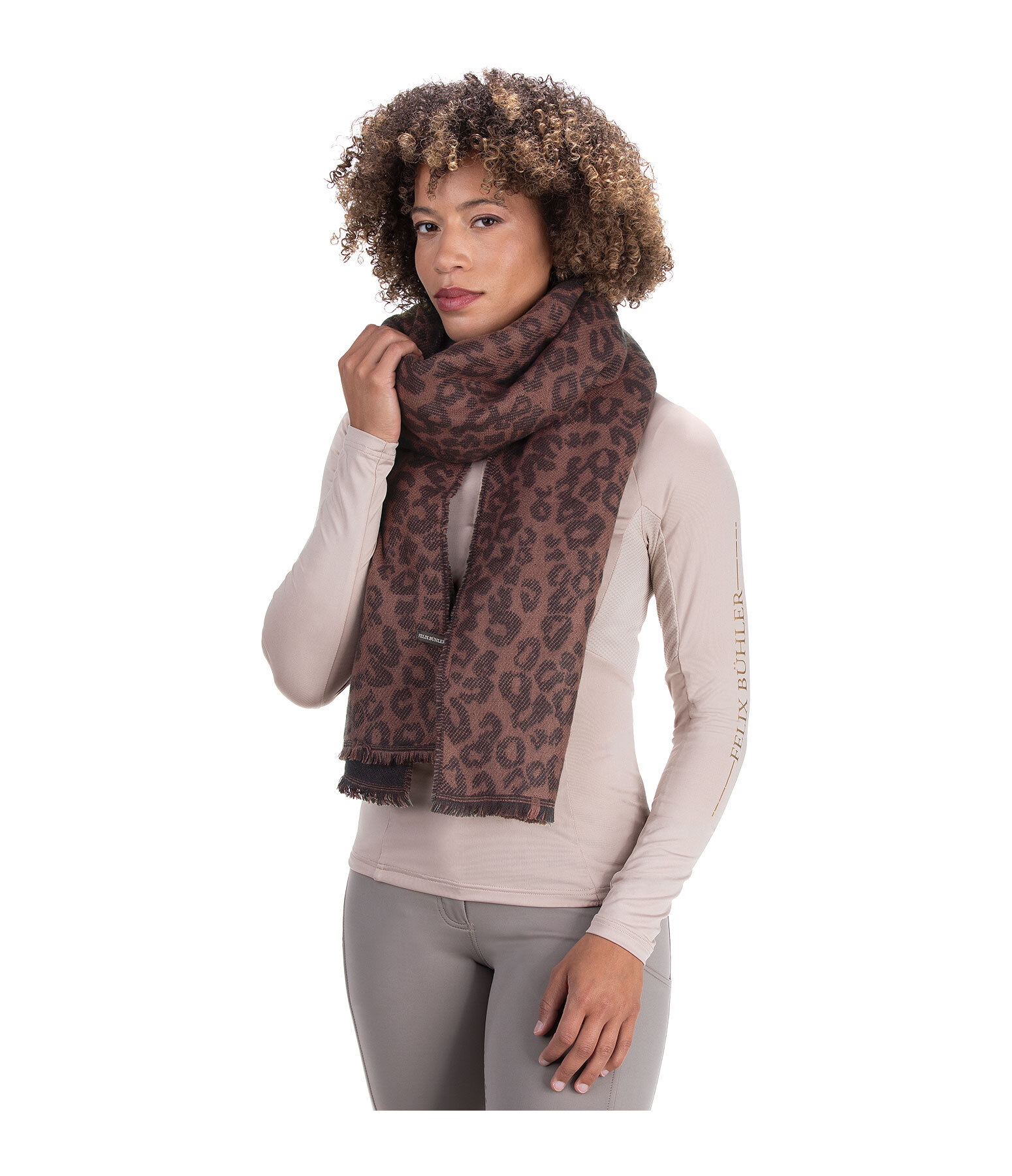 XXL Scarf Leo