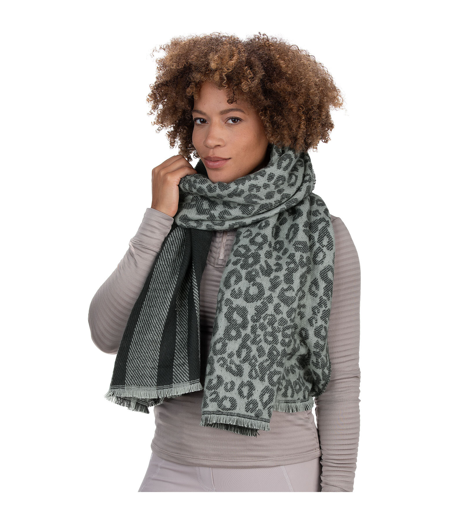 XXL Scarf Leo