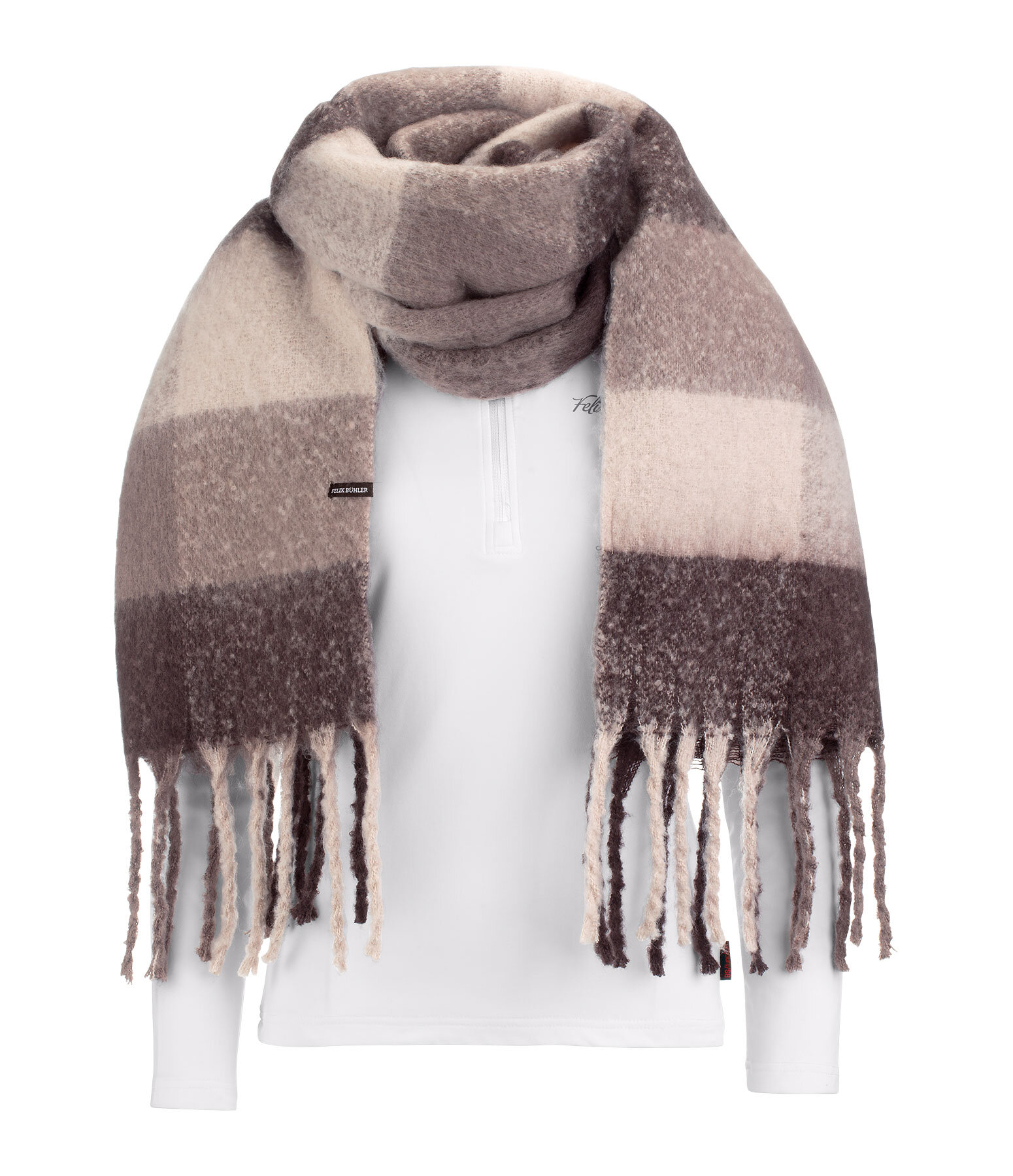 XXL Scarf Yara
