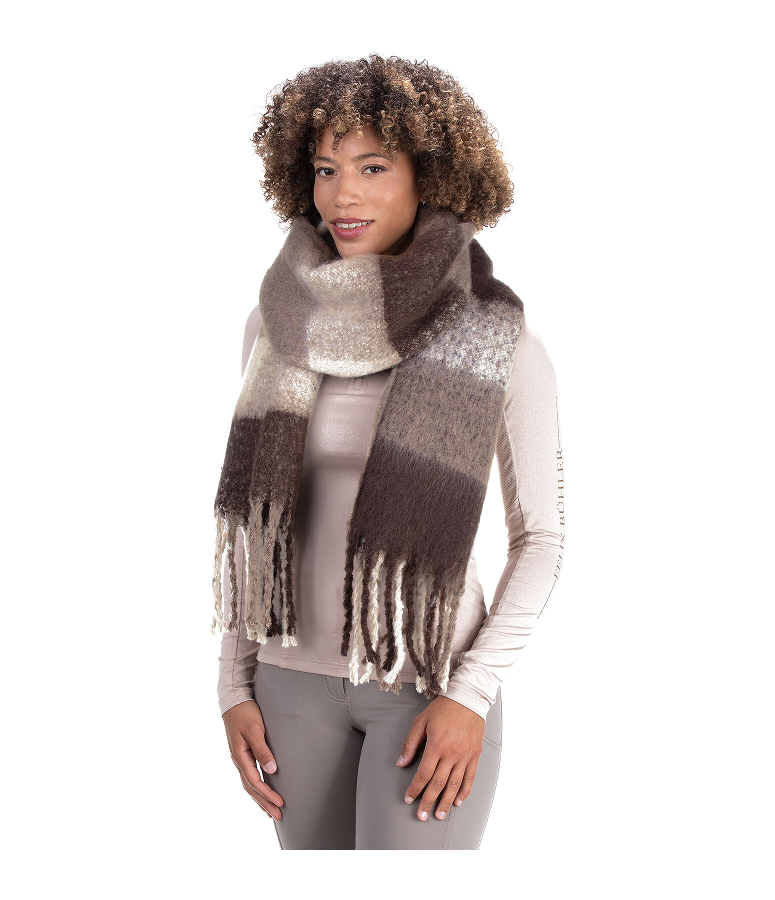 XXL Scarf Yara