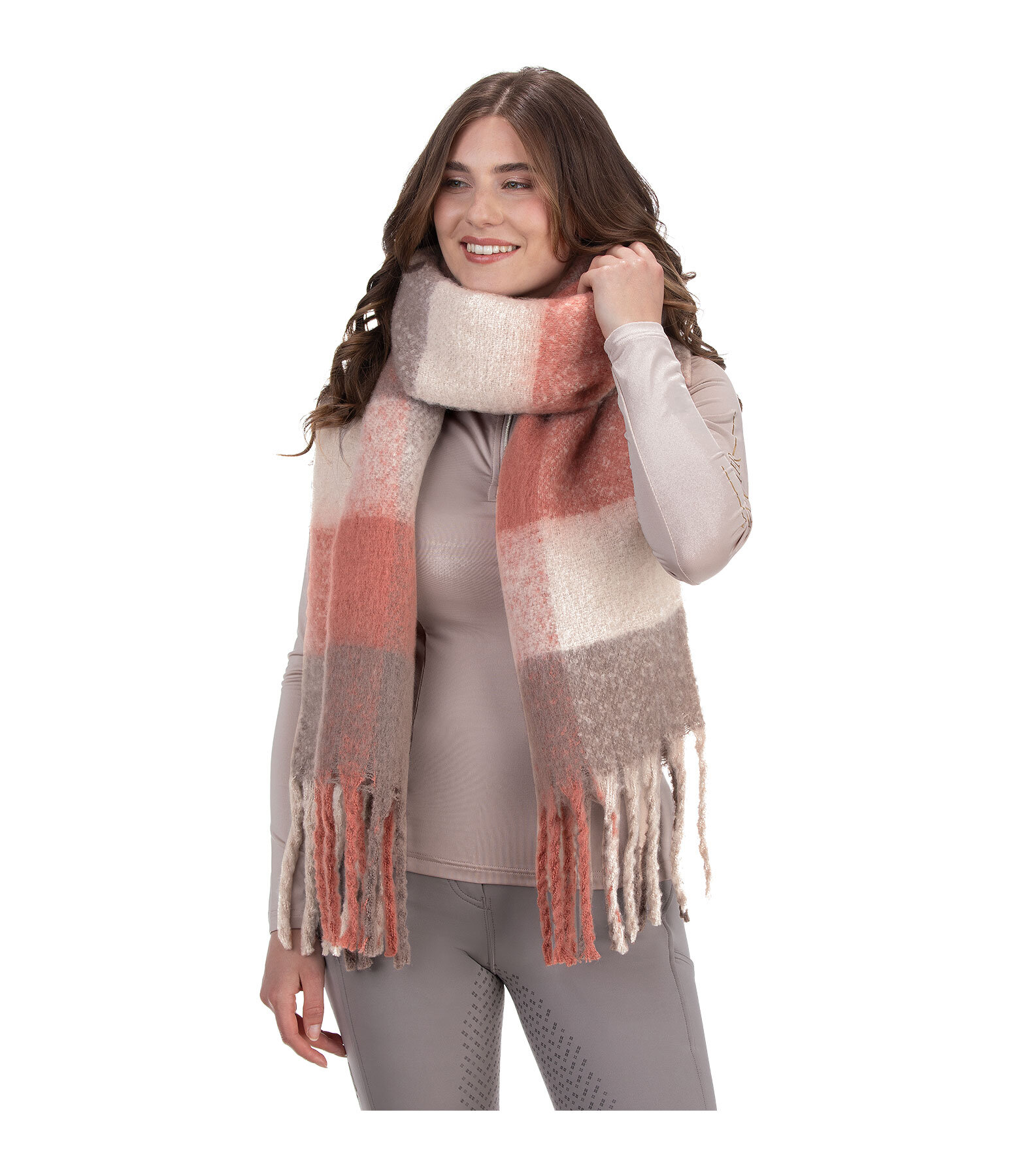 XXL Scarf Yara