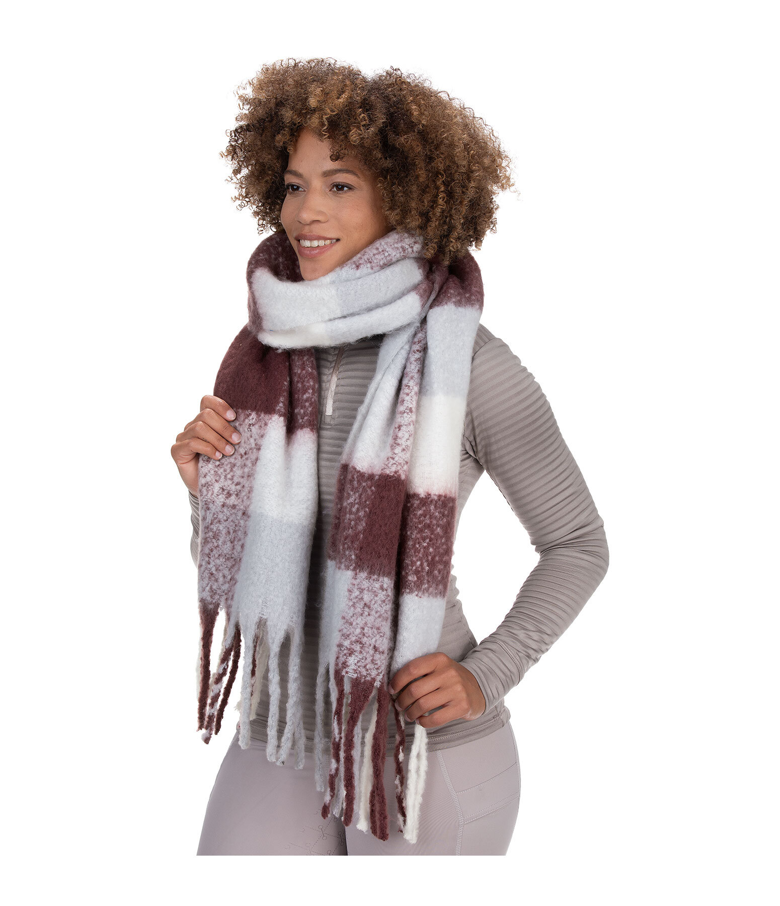 XXL Scarf Yara