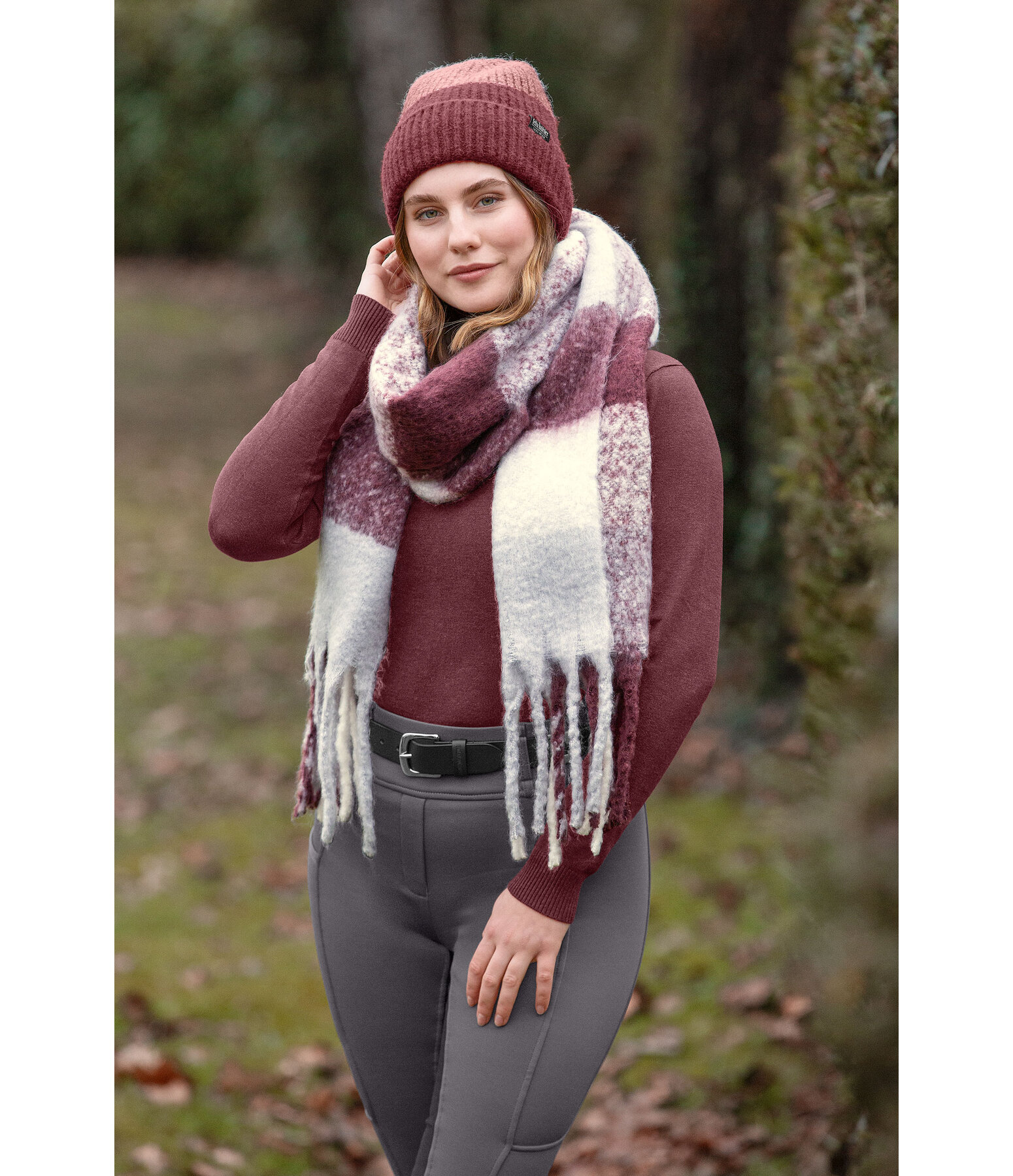XXL Scarf Yara