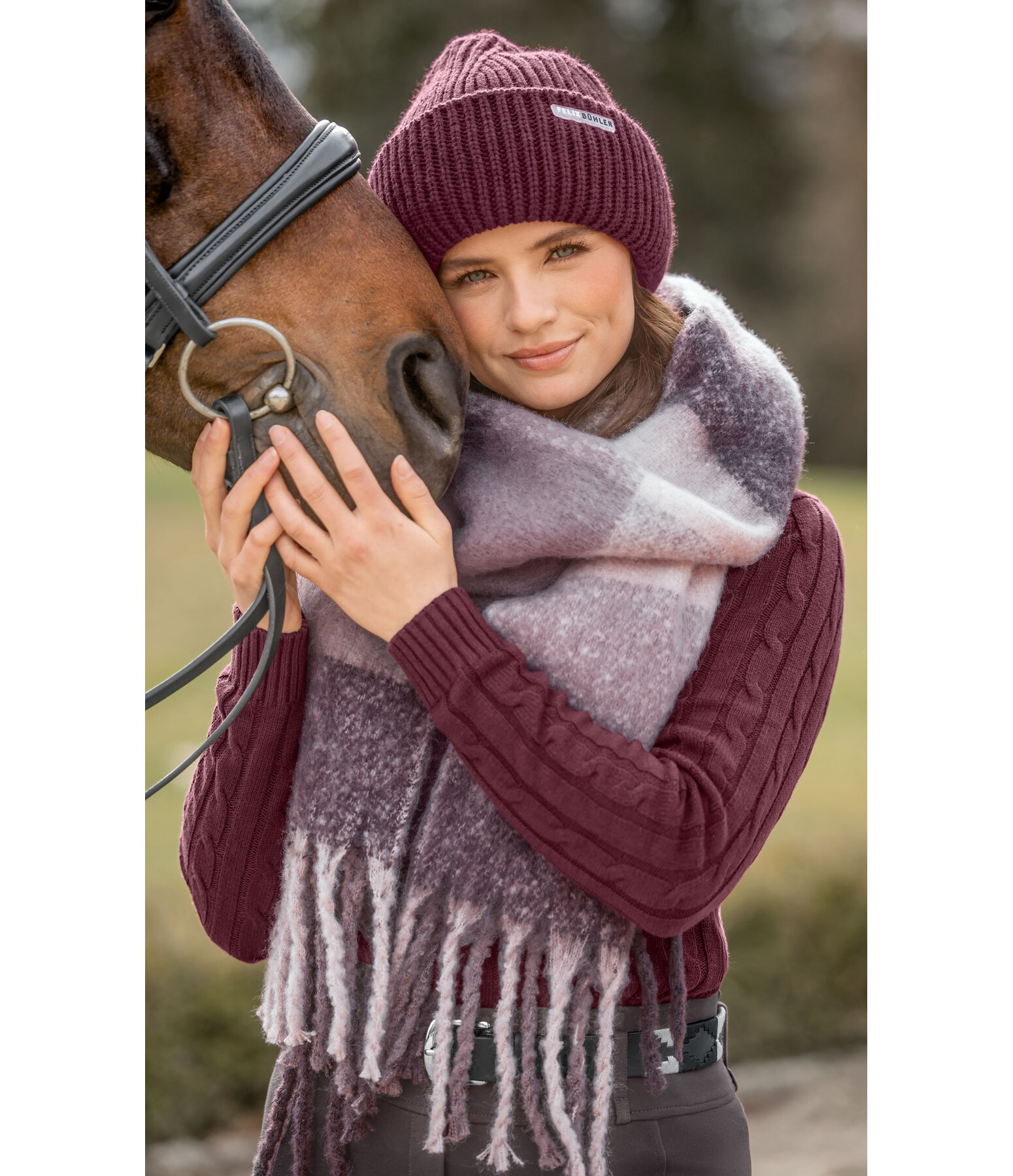 XXL Scarf Yara
