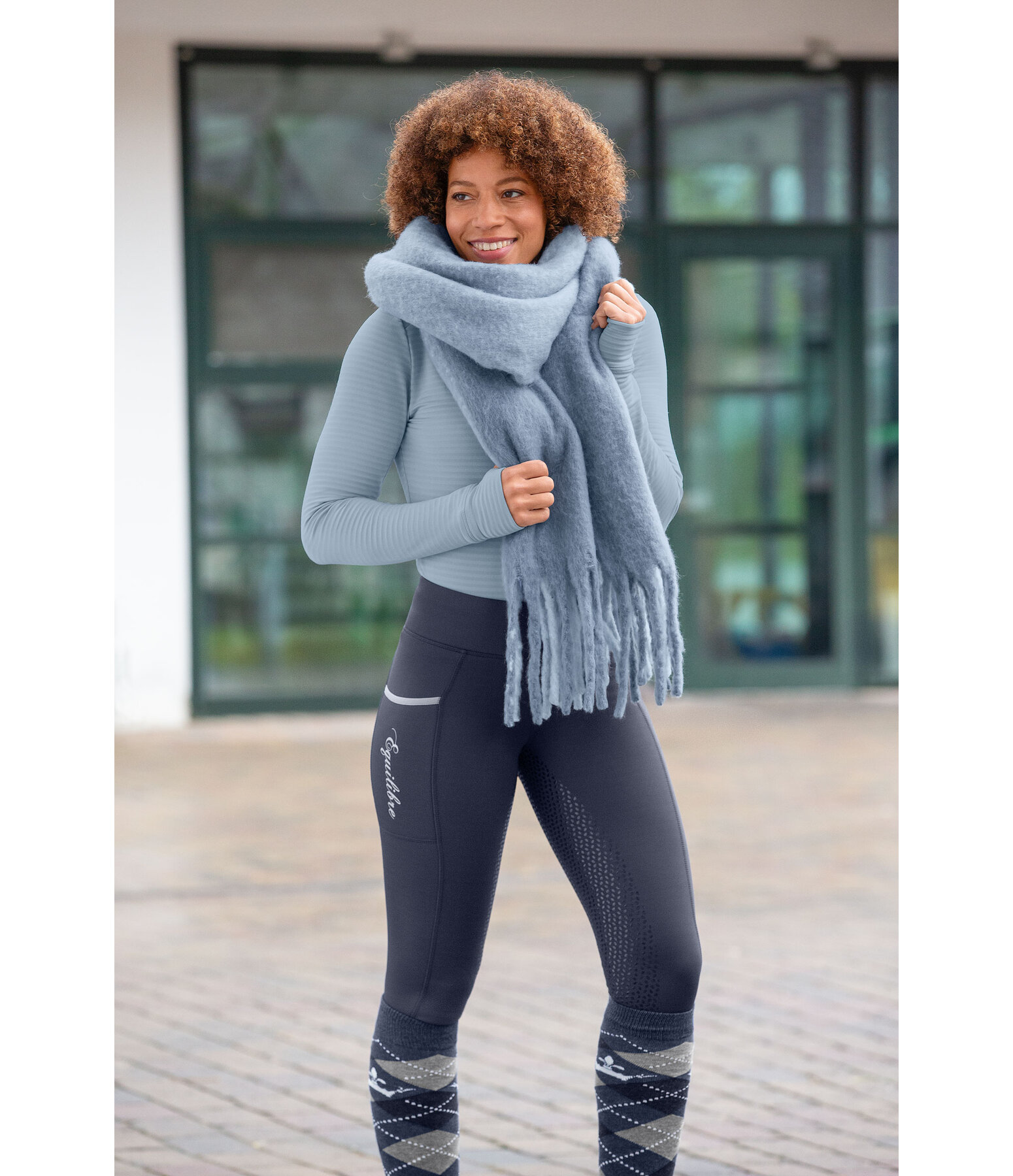 XXL Scarf Nova