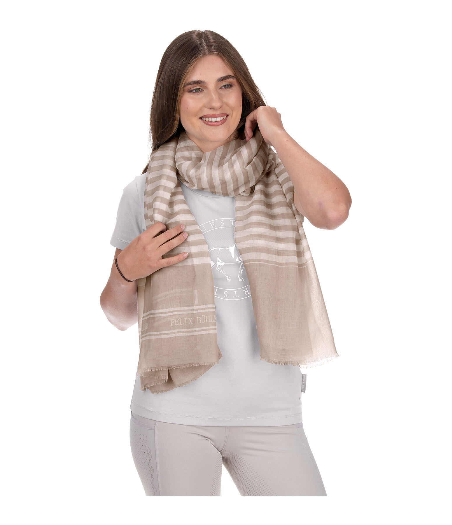 Summer Scarf Fine Life Cycle