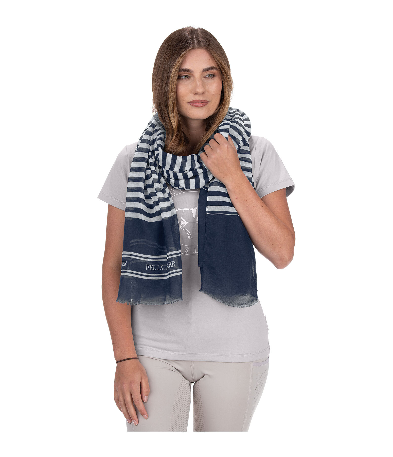 Summer Scarf Fine Life Cycle