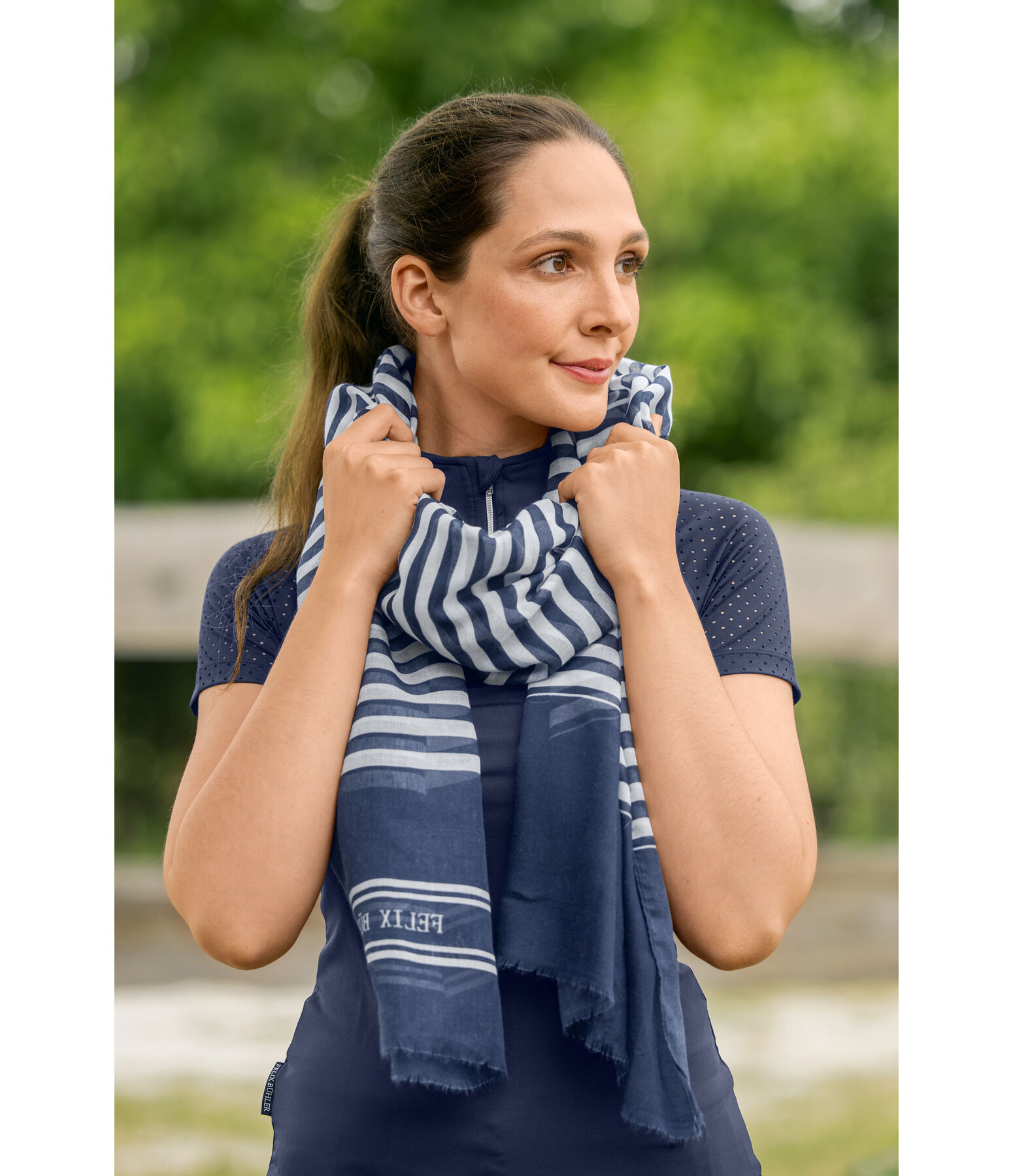 Summer Scarf Fine Life Cycle