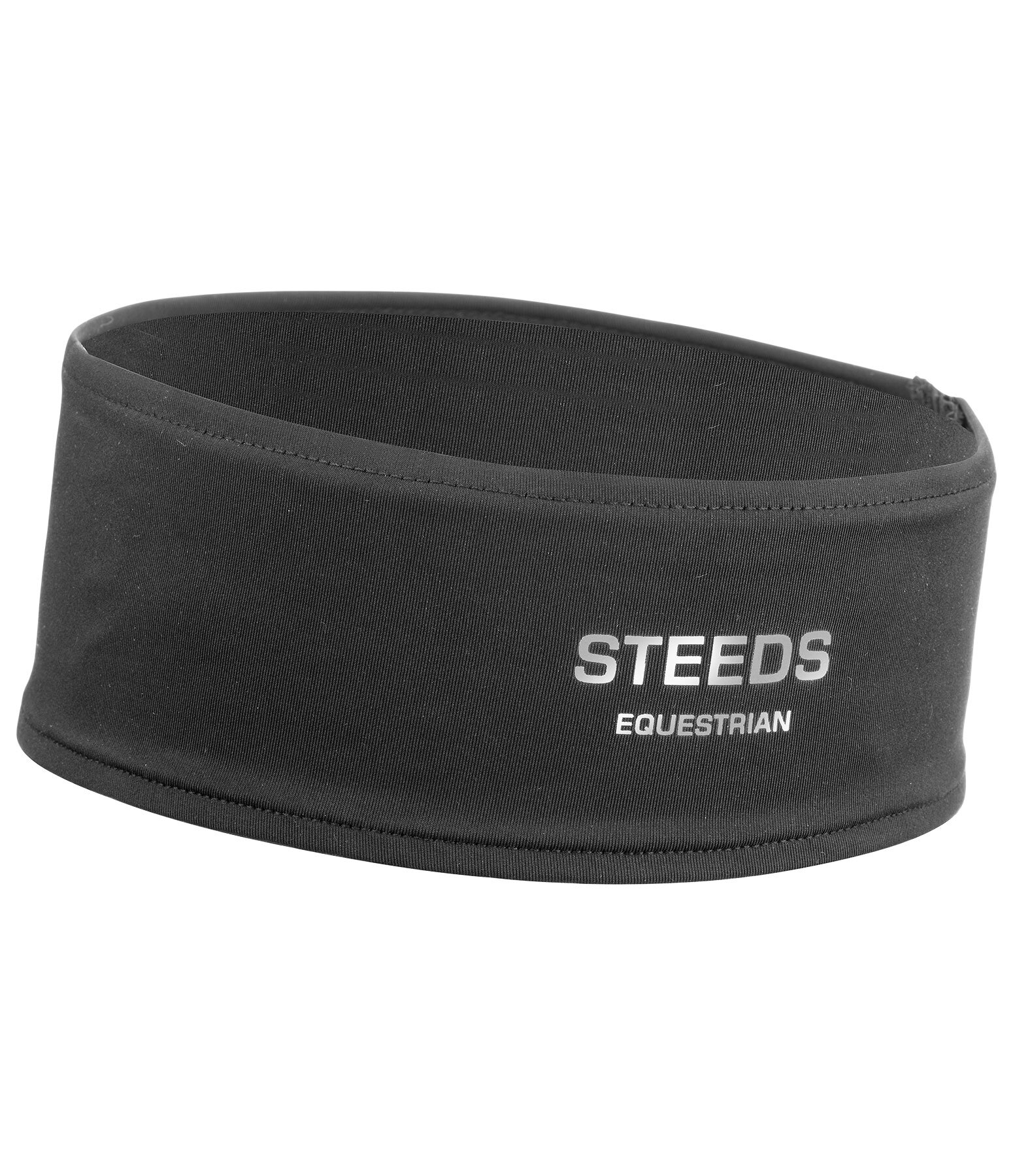 Headband with Ponytail Opening