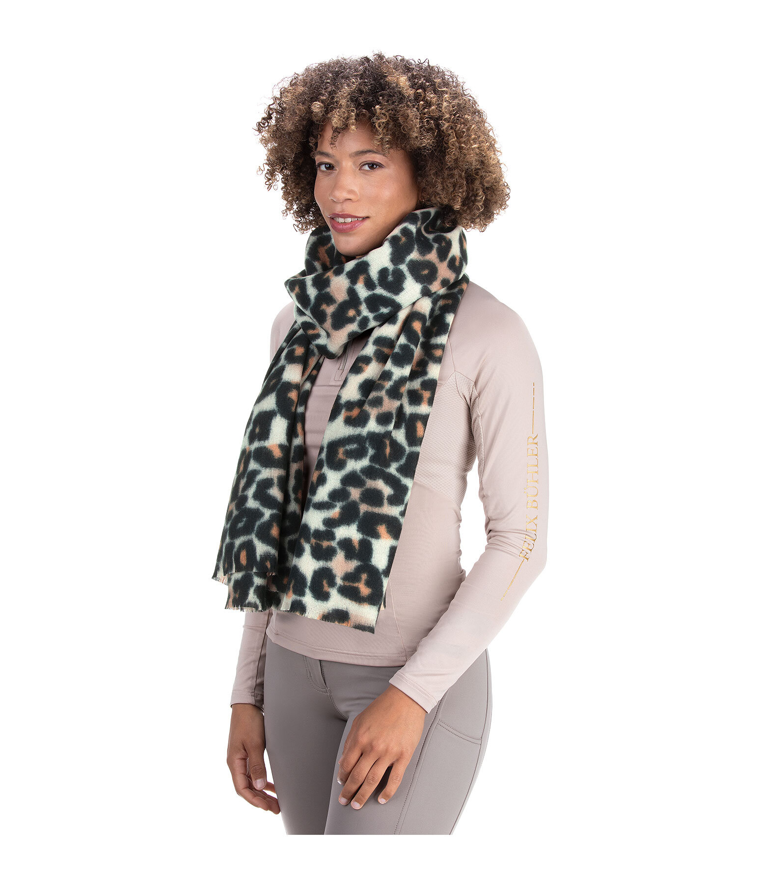 XXL Scarf Leo Life Cycle