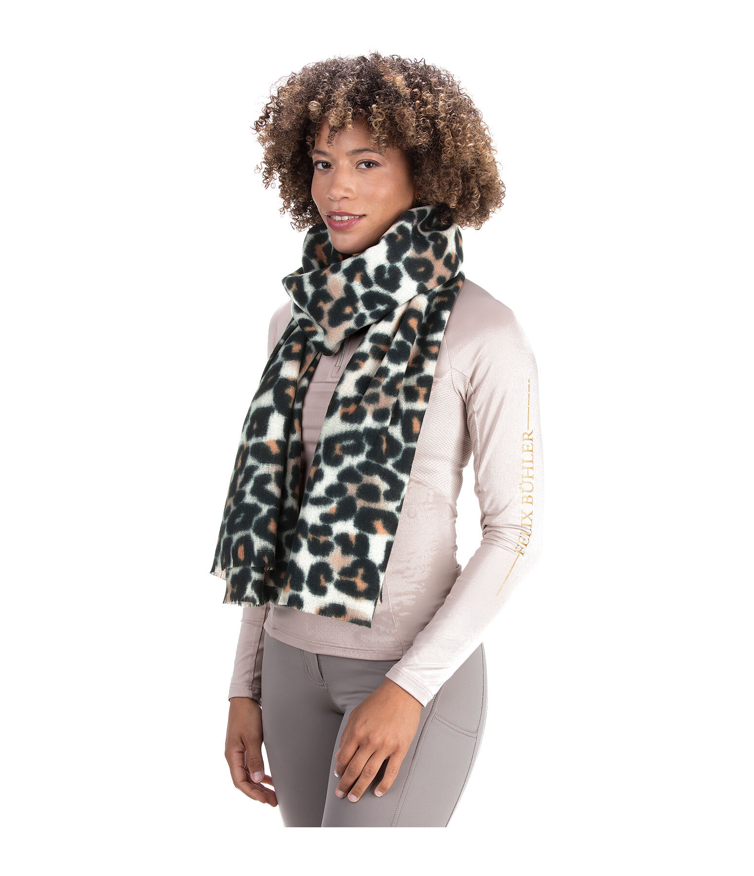 XXL Scarf Leo Life Cycle