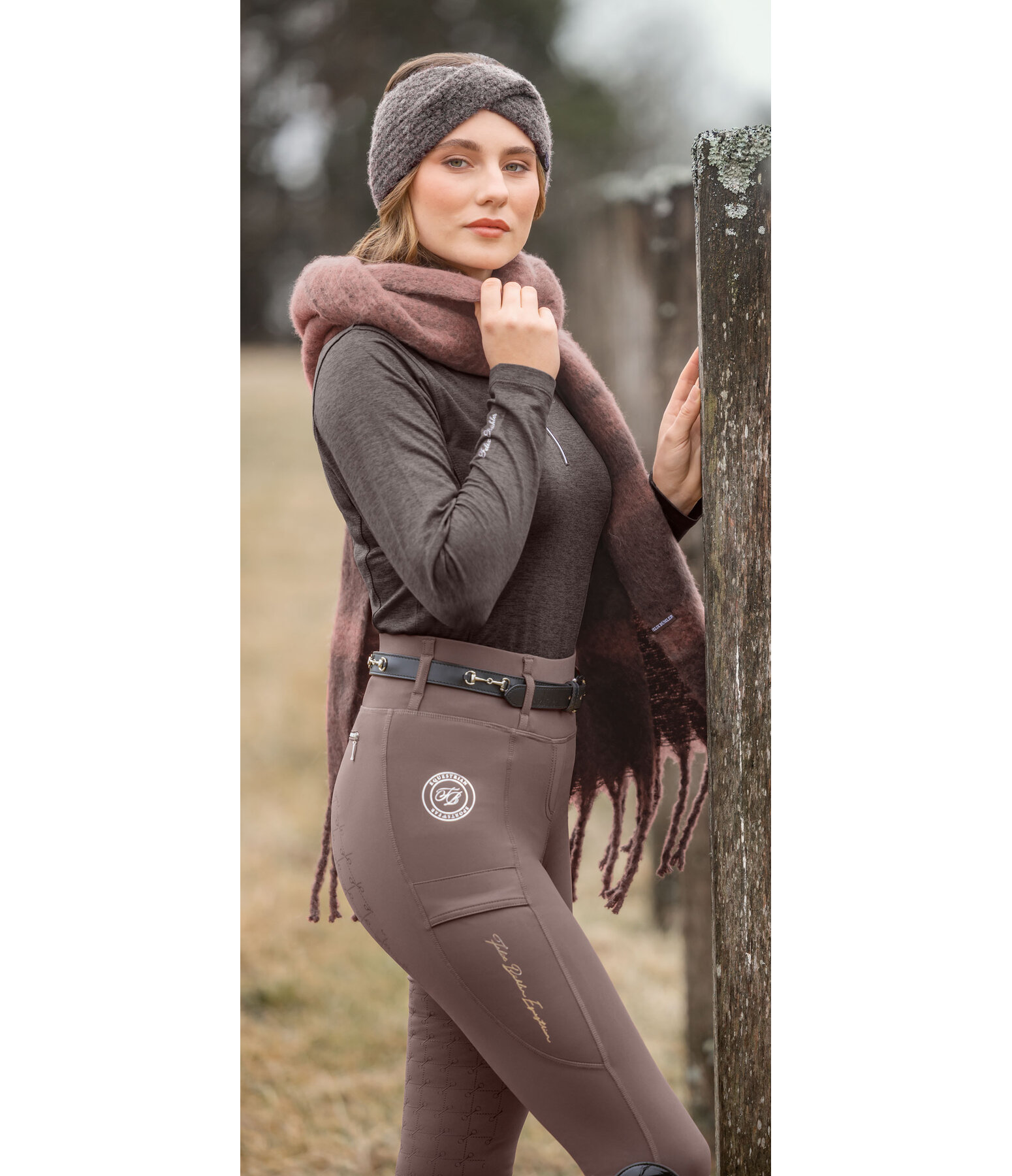 XXL Scarf Line
