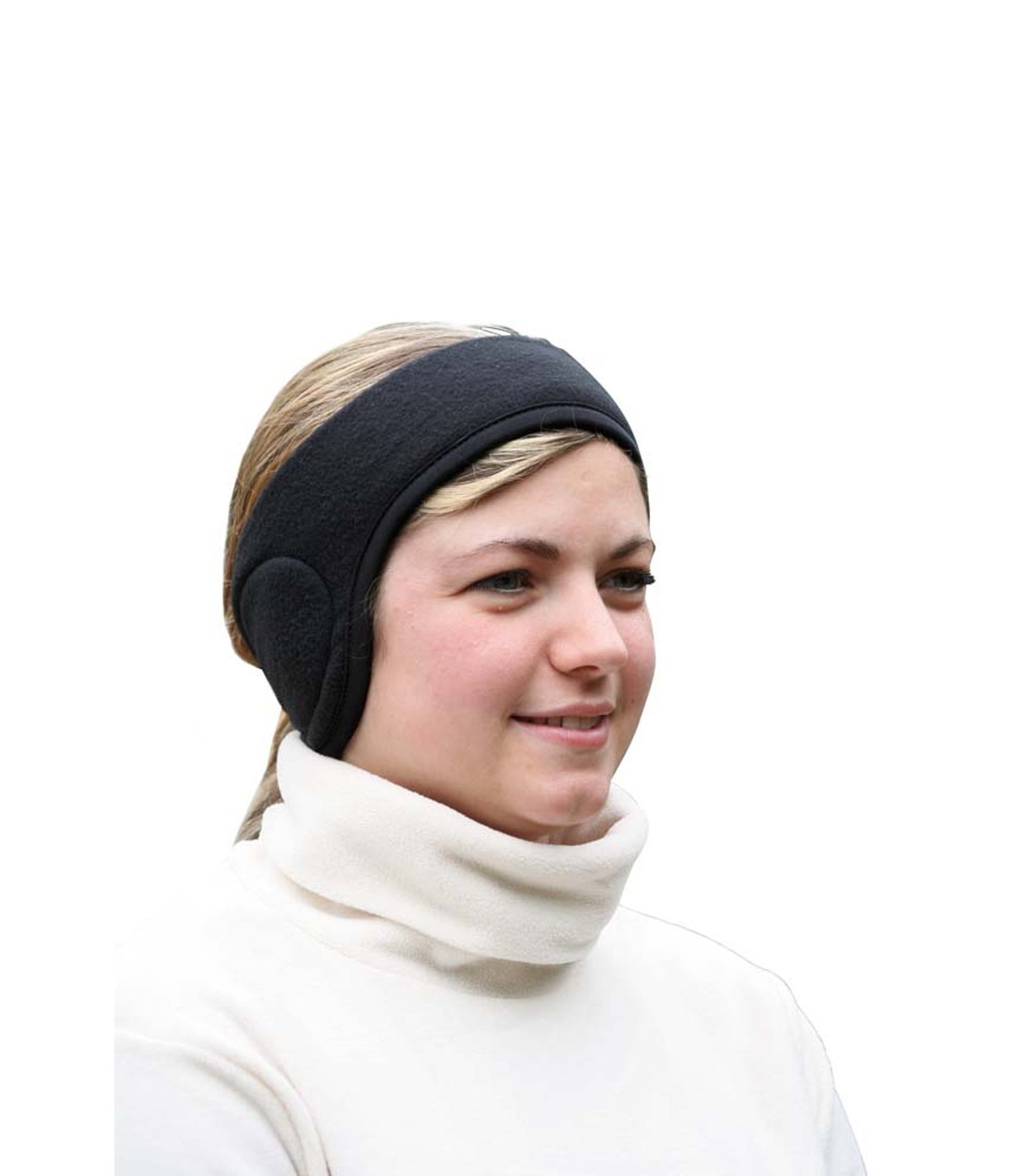 Fleece Riding Headband