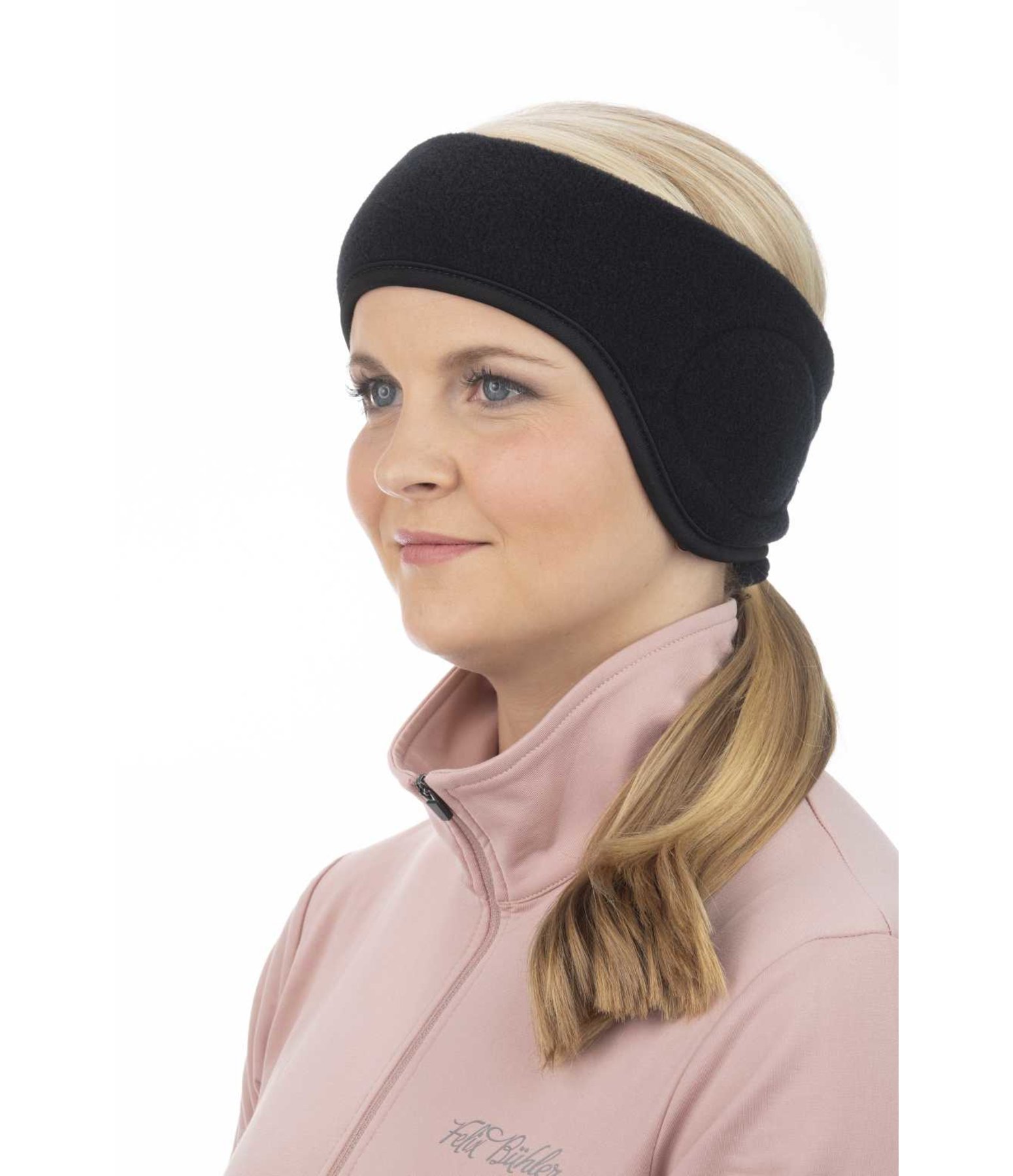 Fleece Riding Headband