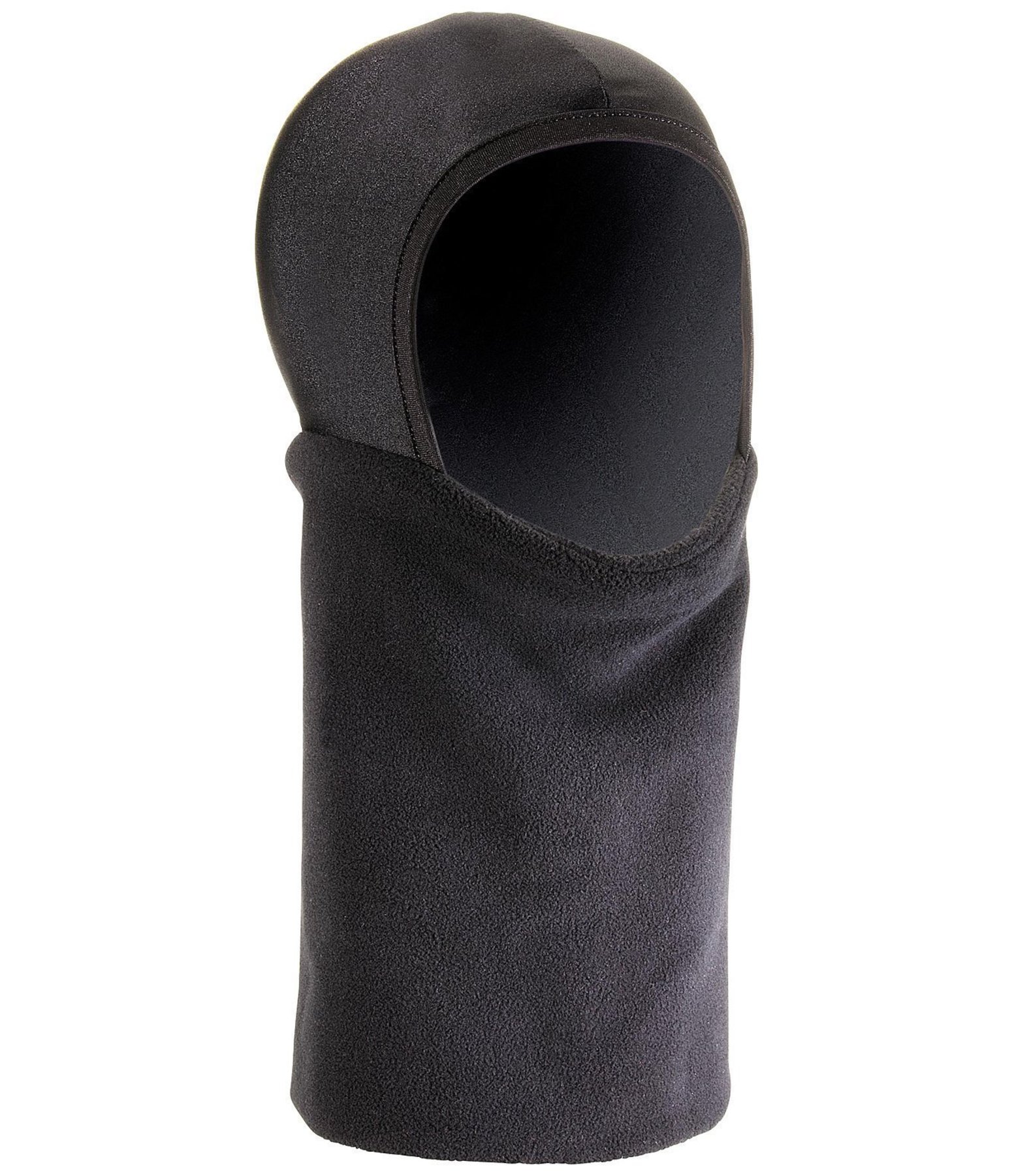 Fleece Balaclava with Helmet Cap