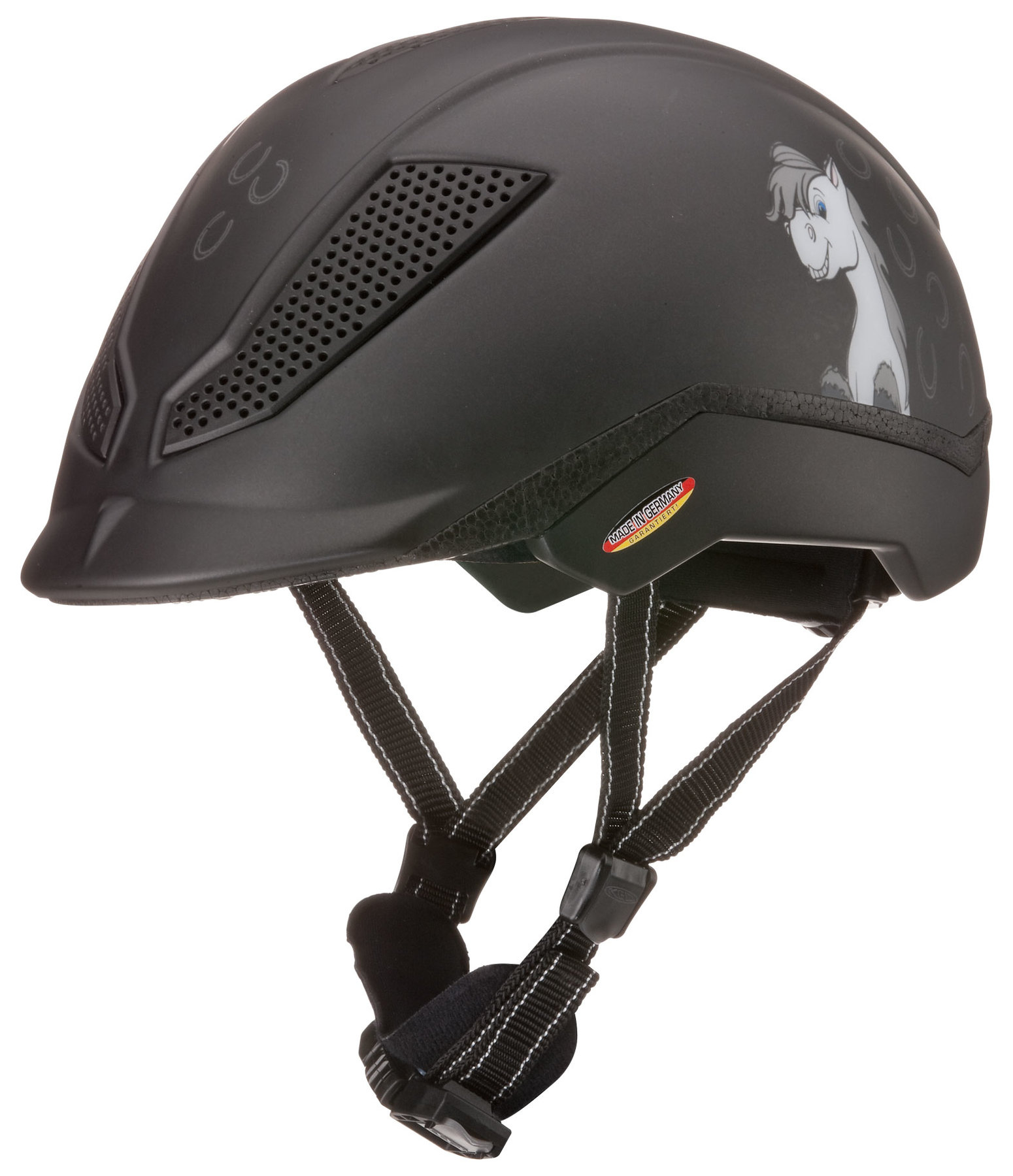 Children's Riding Hat KiNova Buddy Kramer Equestrian