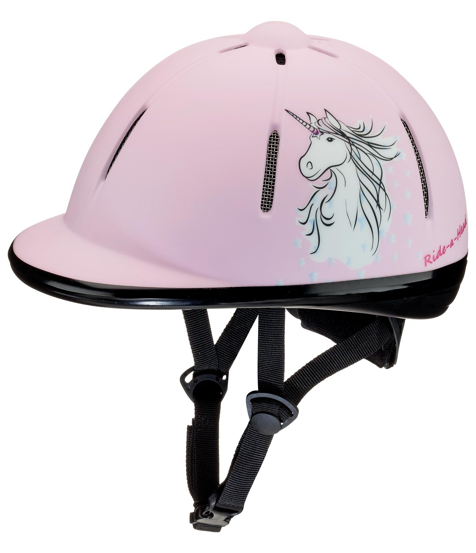 Children's Riding Hat Start Unicorn Riding Hats Kramer Equestrian