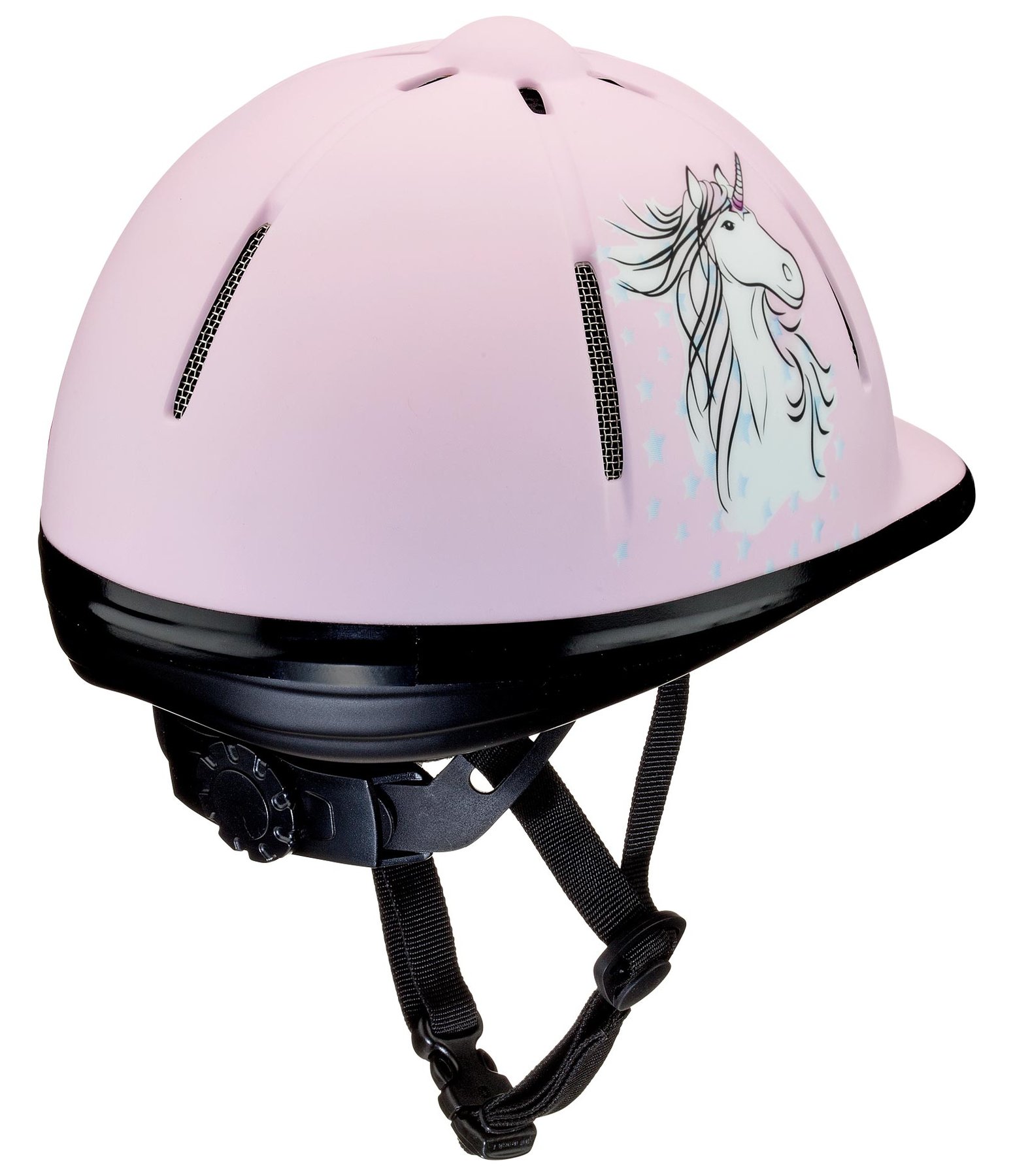 Childrens Unicorn Bike Helmet