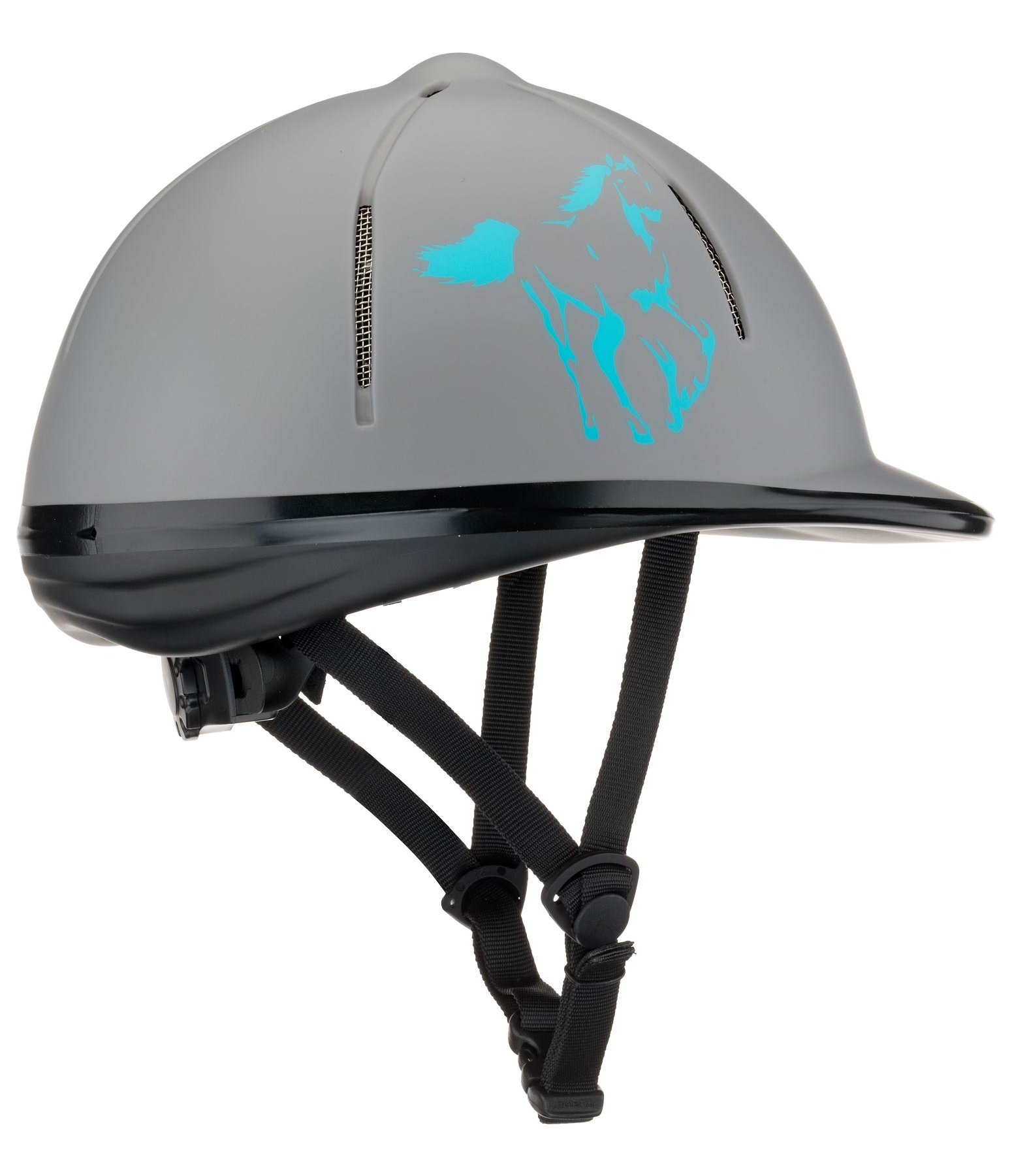 Children's Riding Hat Start Pretty Horse Kramer Equestrian