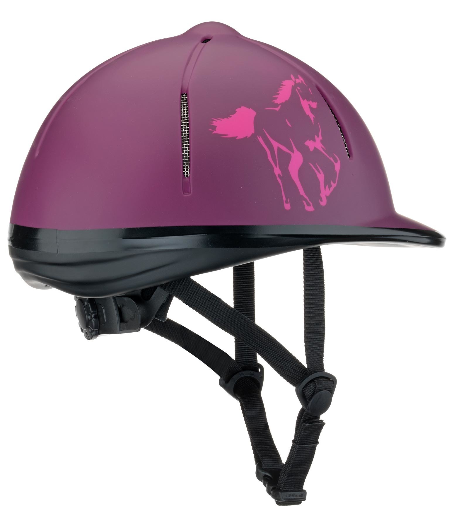 Children's Riding Hat Start Pretty Horse Kramer Equestrian