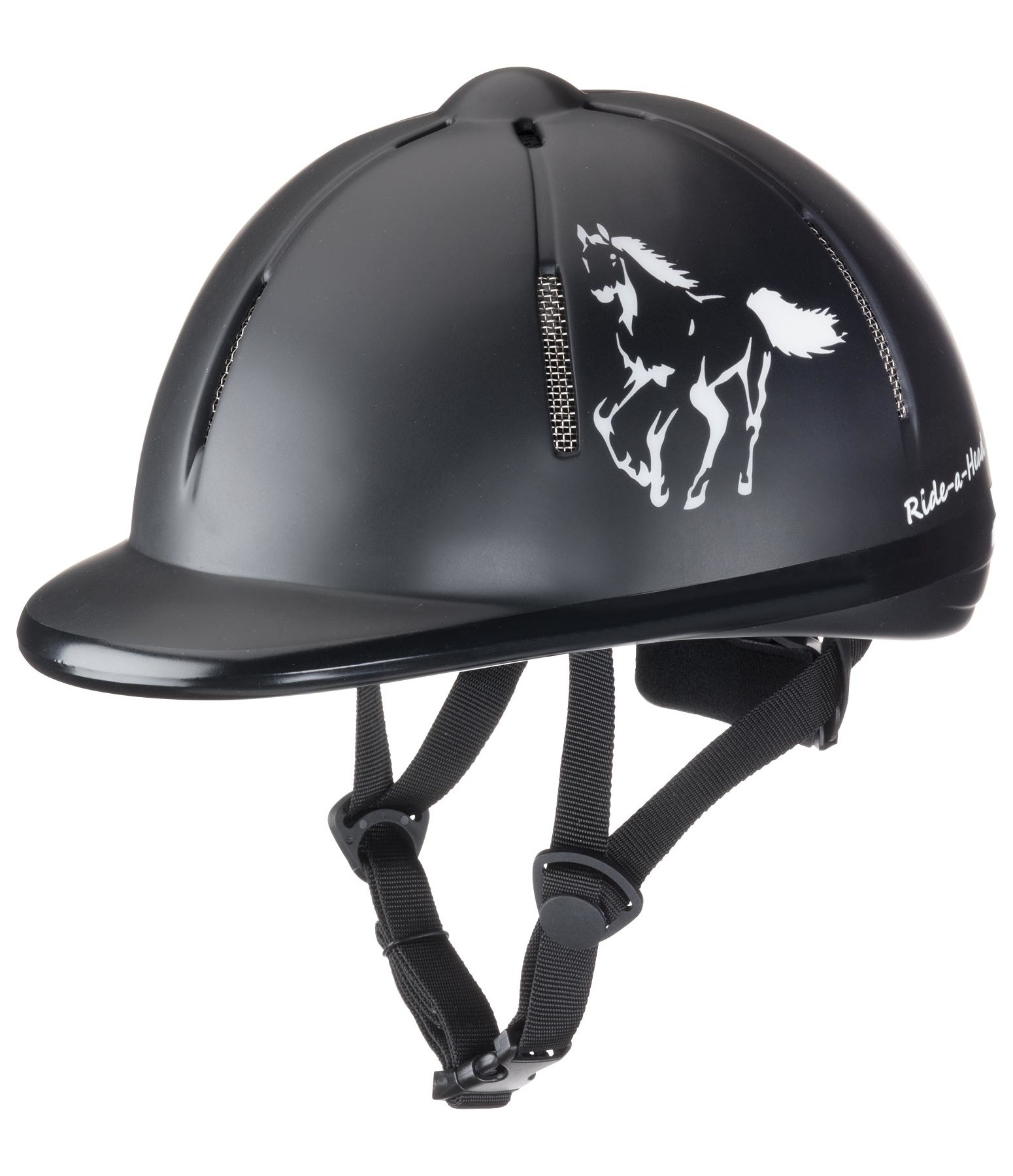 Children's Riding Hat Start Pretty Horse Kramer Equestrian