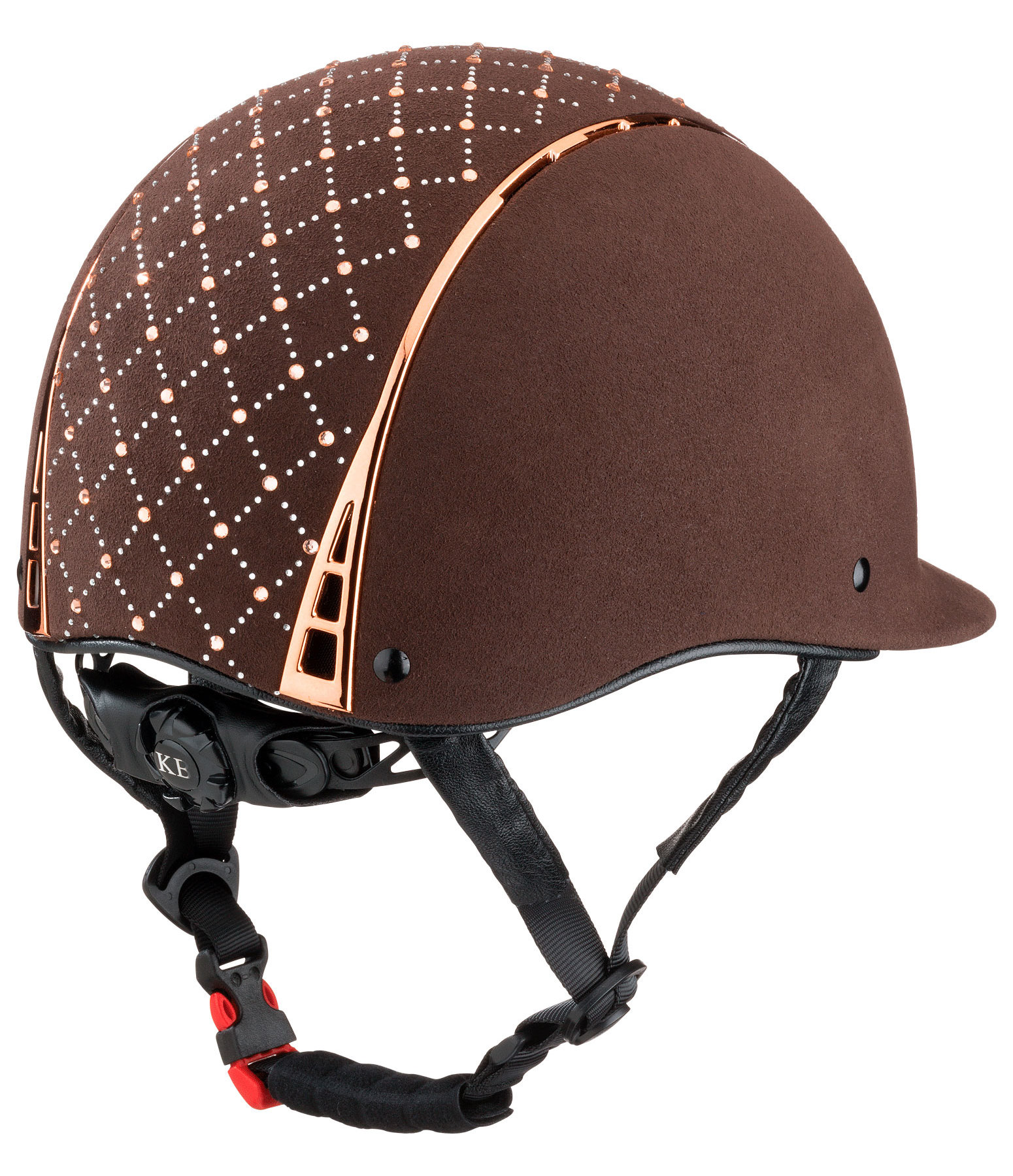 Riding Hat X-Cellence Jewellery Rose Gold