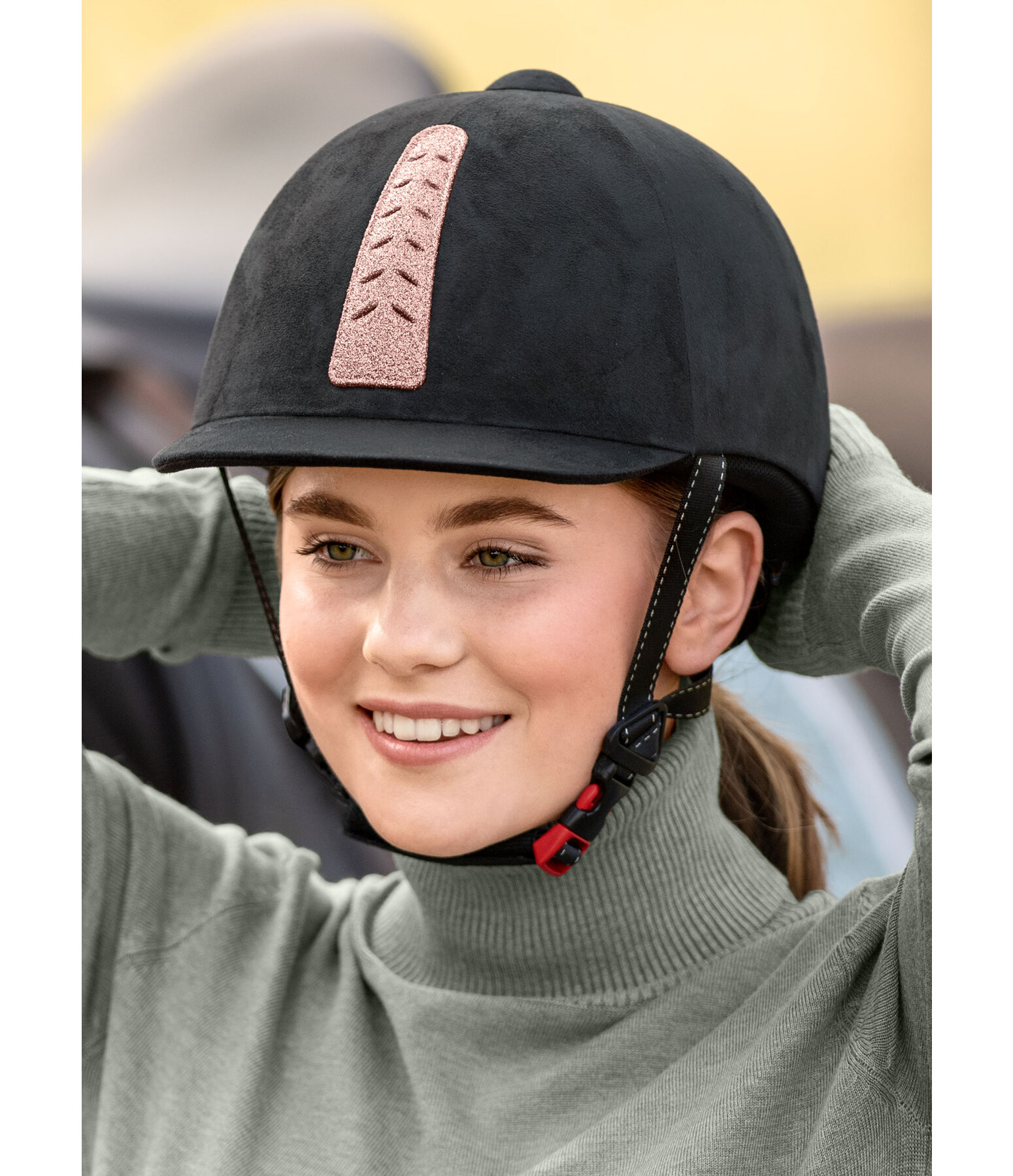 Riding Hat Air II Riding Hats Body Protectors Kramer Equestrian