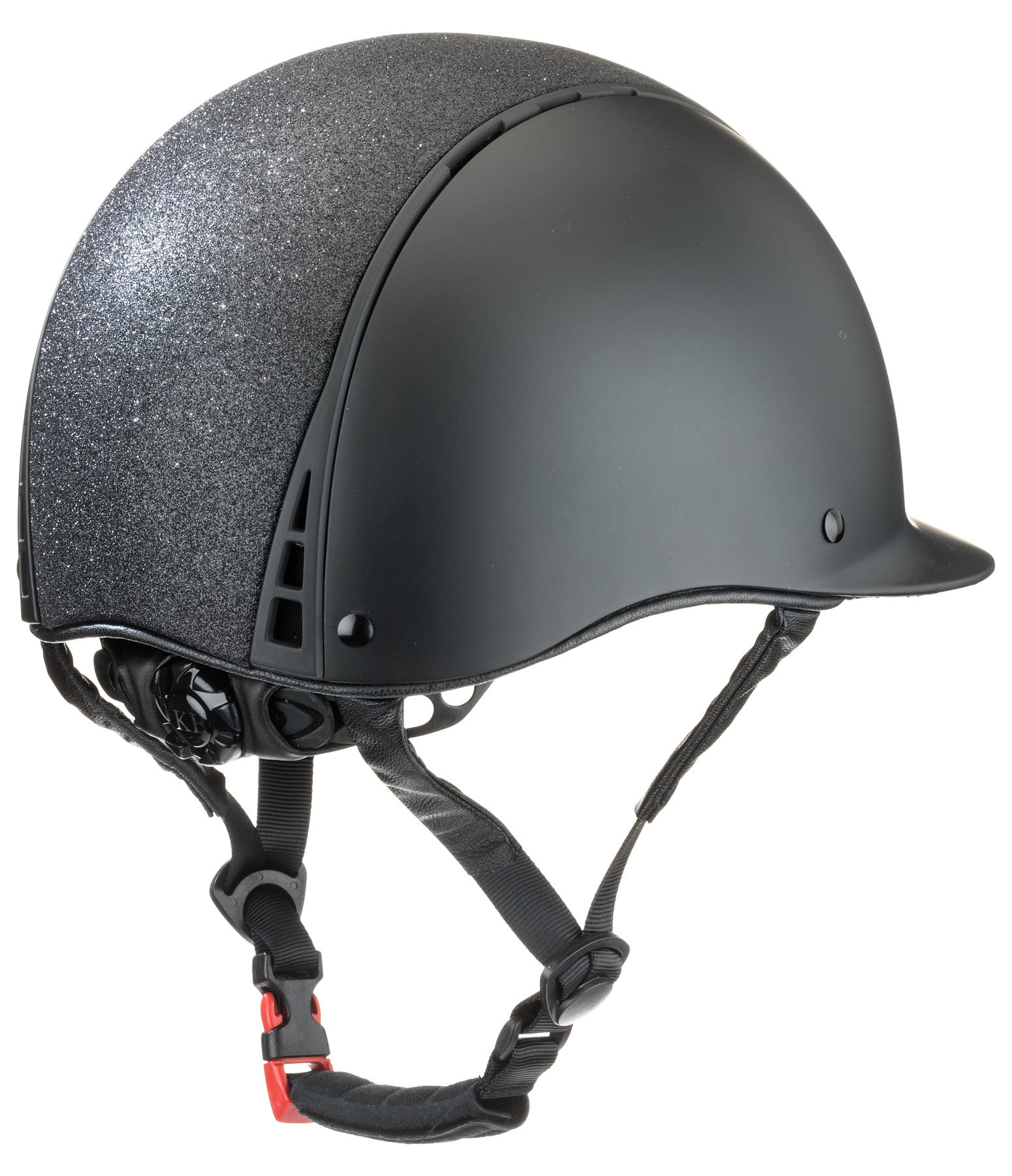Riding Hat XCellence Sparkle Riding Hats & Body Protectors Kramer