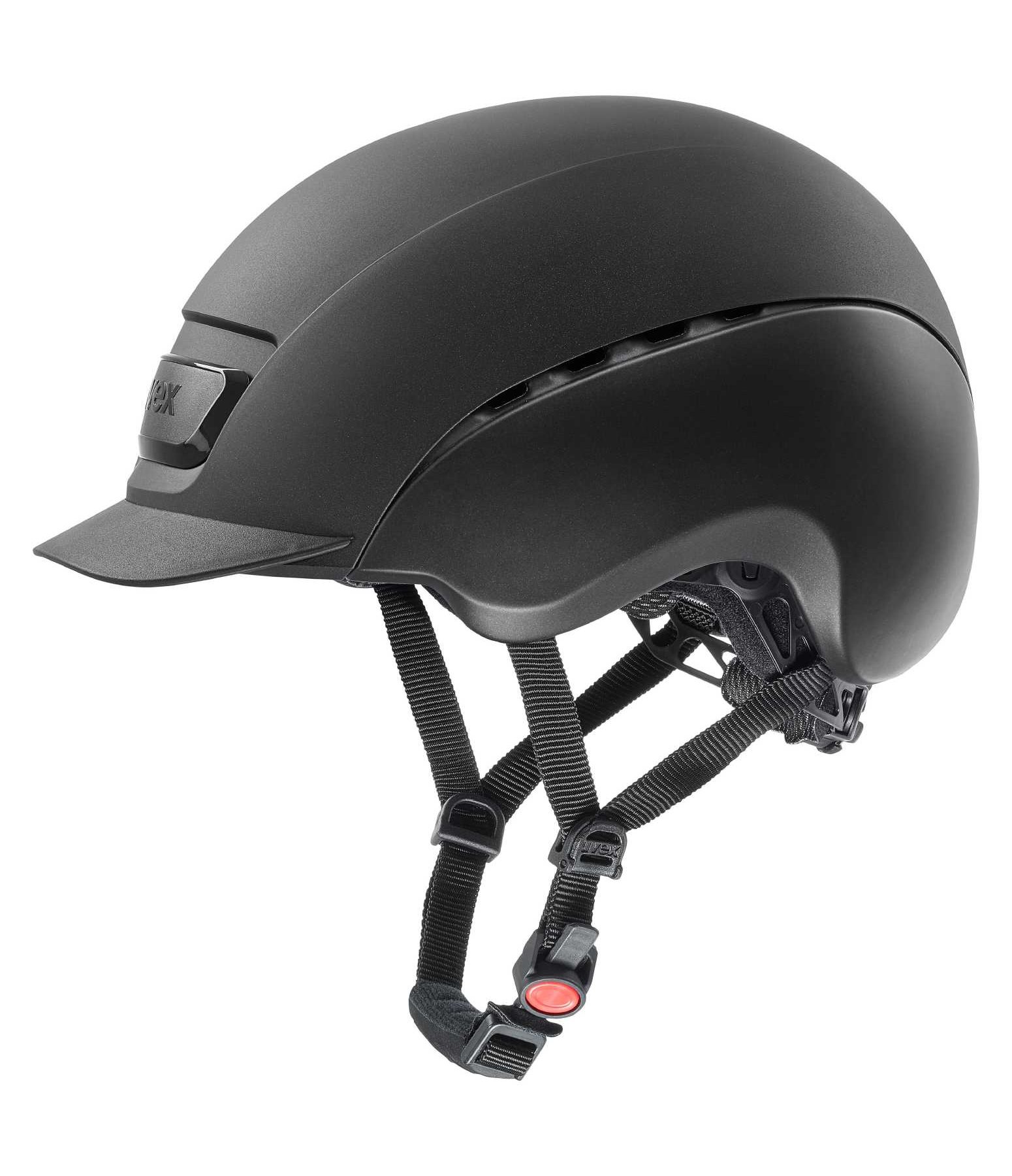 Riding Hat elexxion Kitemarked Riding Hats & Body Protectors Kramer